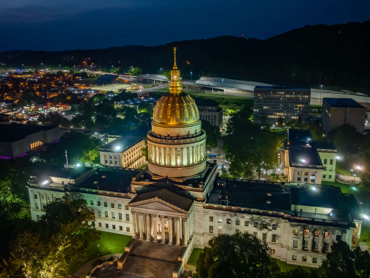 WV Saw a Flurry of Anti-Trans Bills in 2024. Now, Most of Those Bills Are Dead.