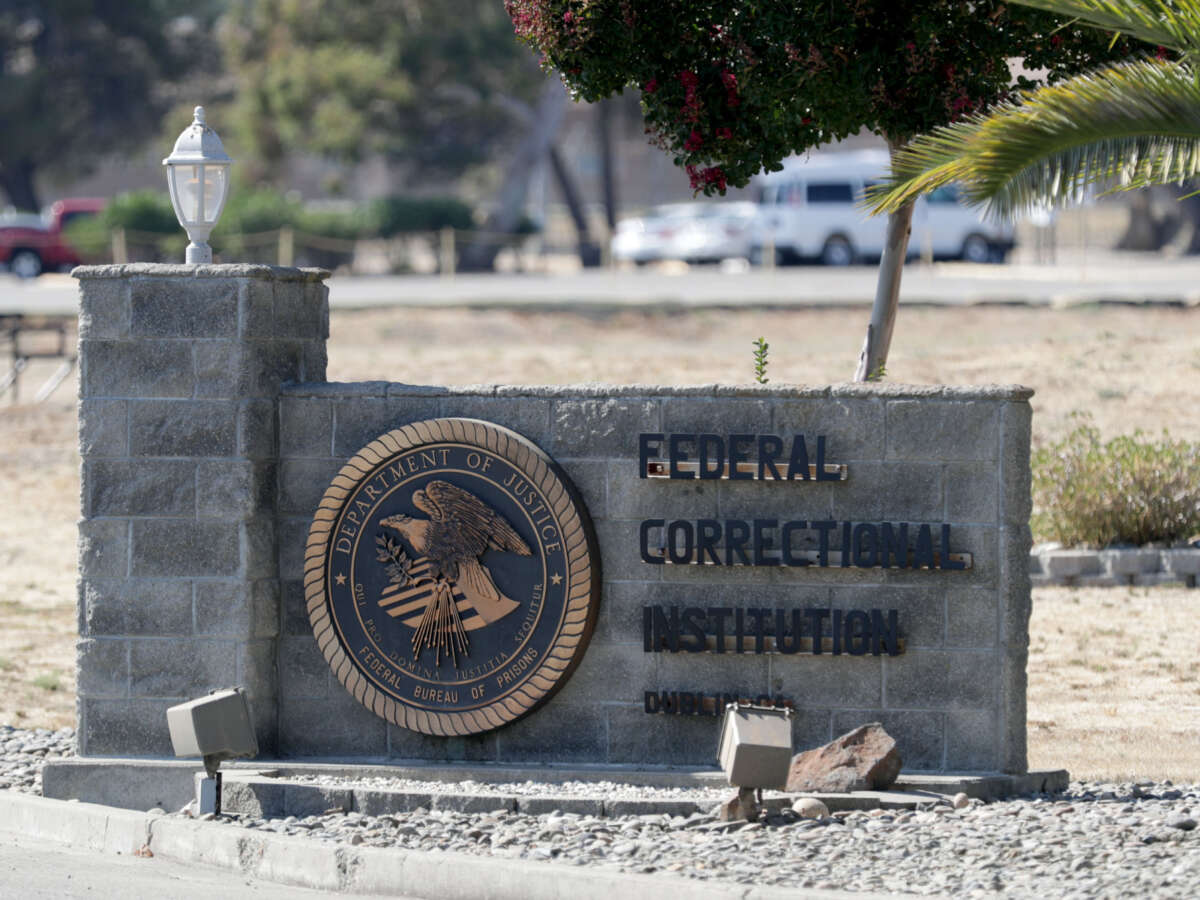 FBI Raids California Prison Facing 63 Lawsuits Over Systemic Sexual Abuse