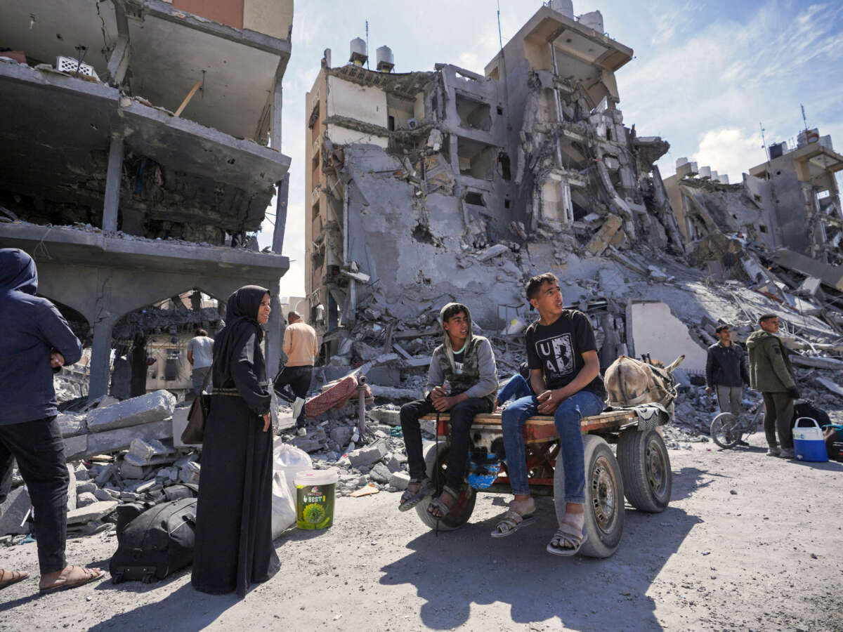 Israeli Parliament’s 2024 Budget Approval “Guarantees Continuation of War”