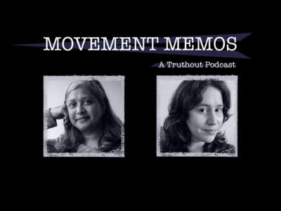 Movement Memos, a Truthout podcast, featuring guest Premilla Nadasen and host Kelly Hayes