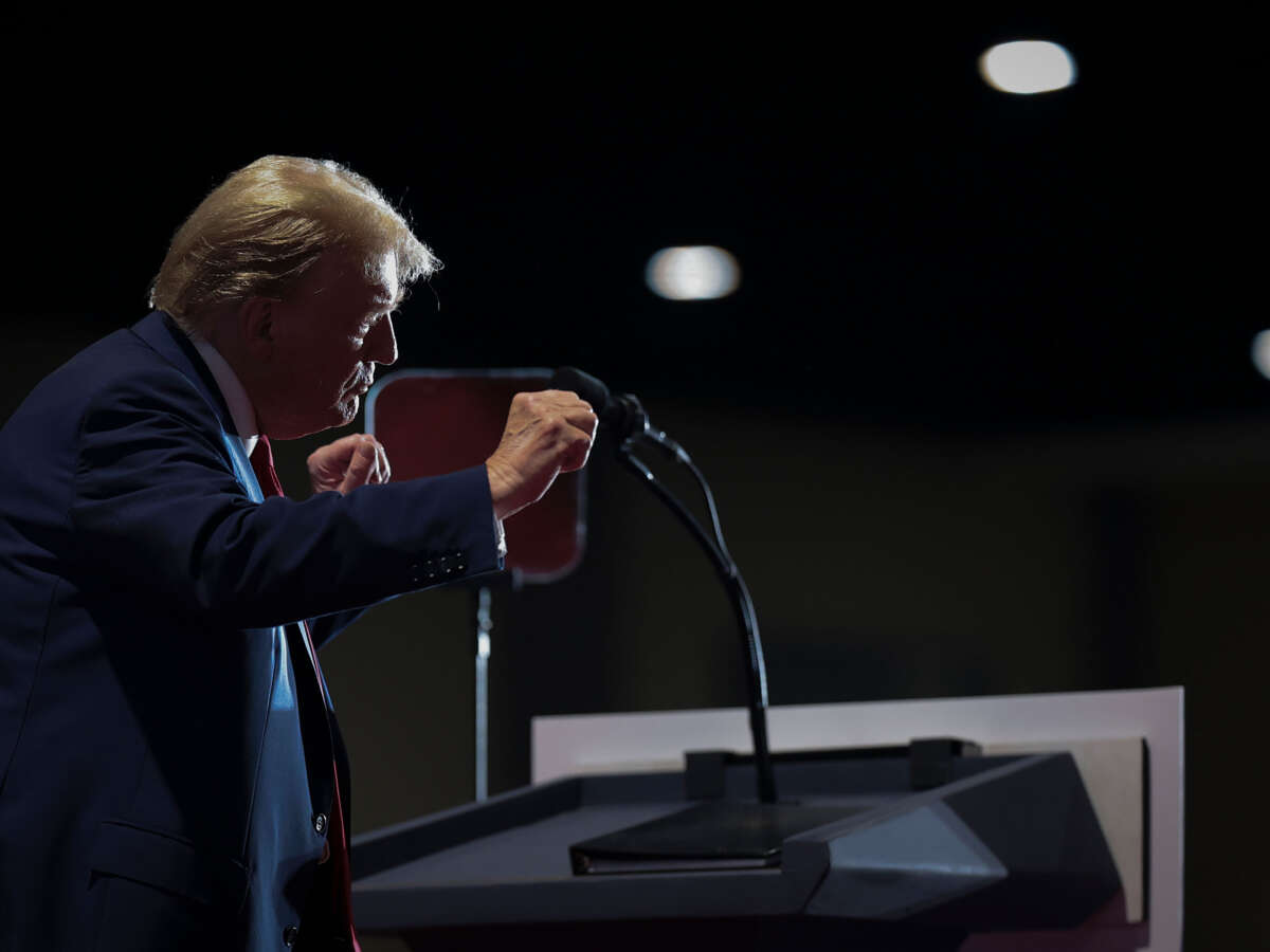 Georgia Judge Says Fulton County DA Fani Willis Can Continue Prosecuting Trump