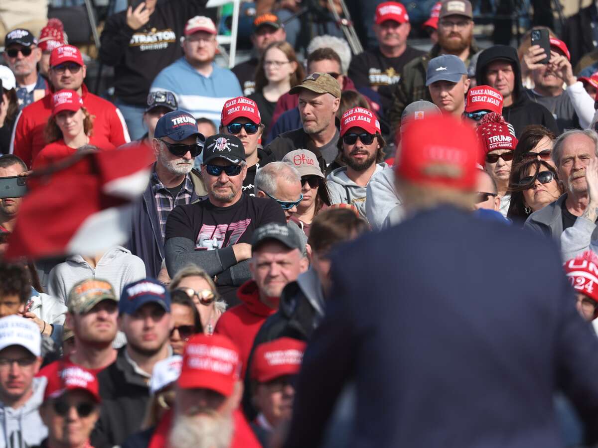 Nearly 1 in 5 GOP Primary Voters on Tuesday Didn’t Vote for Trump