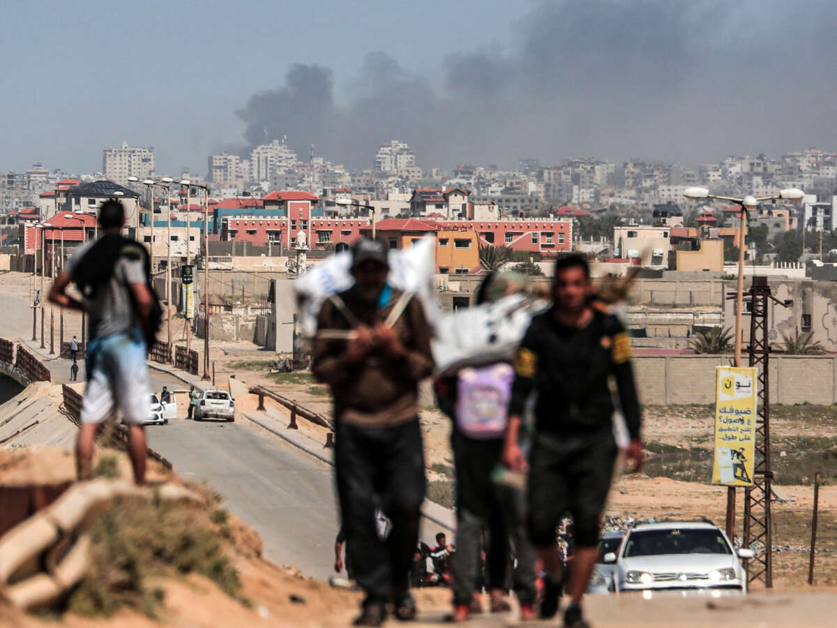 US Unveils Ambiguous UN Security Council Ceasefire Resolution