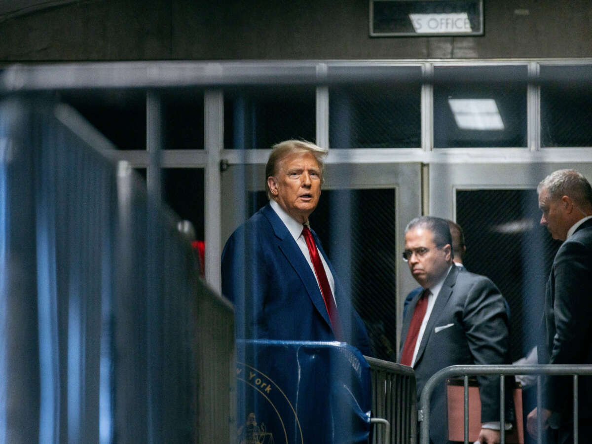 Trump Avoids Paying Full $454 Million for Now, But Faces April 15 Court Date