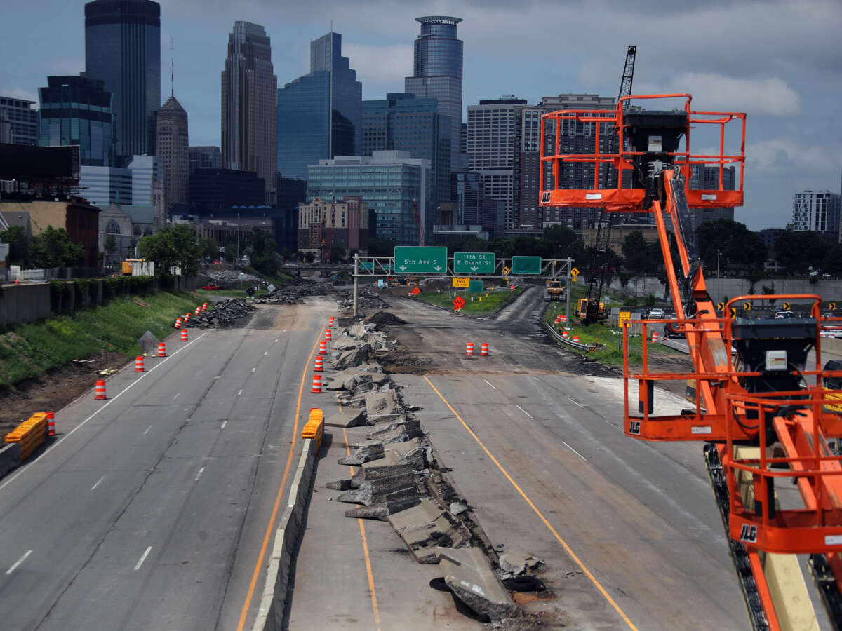 Biden’s Infrastructure Law Has Put a “Climate Time Bomb” in Black Neighborhoods