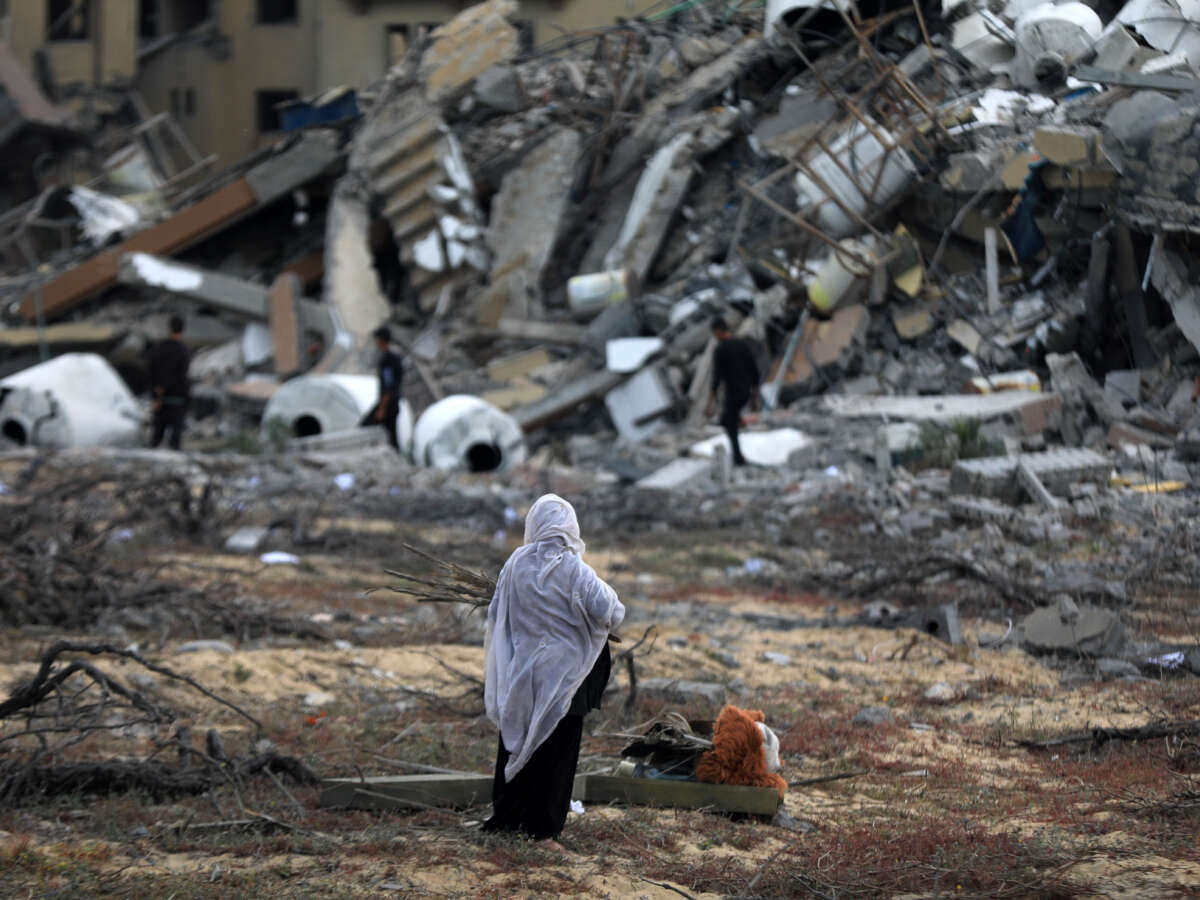 Israel Remains Intent on Genocide Despite World Court Orders