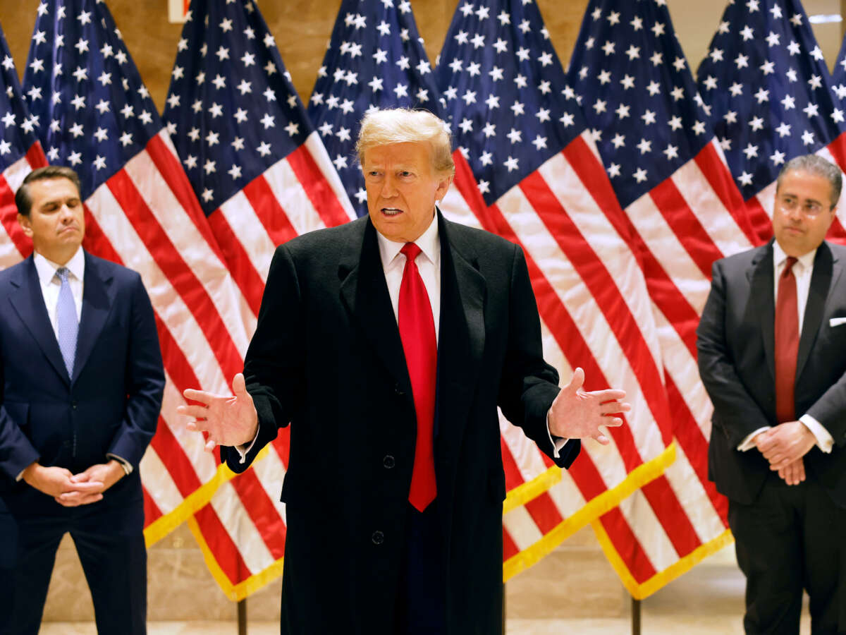 Trump Says Conviction Will Make Him More Popular. Polls Say Otherwise.