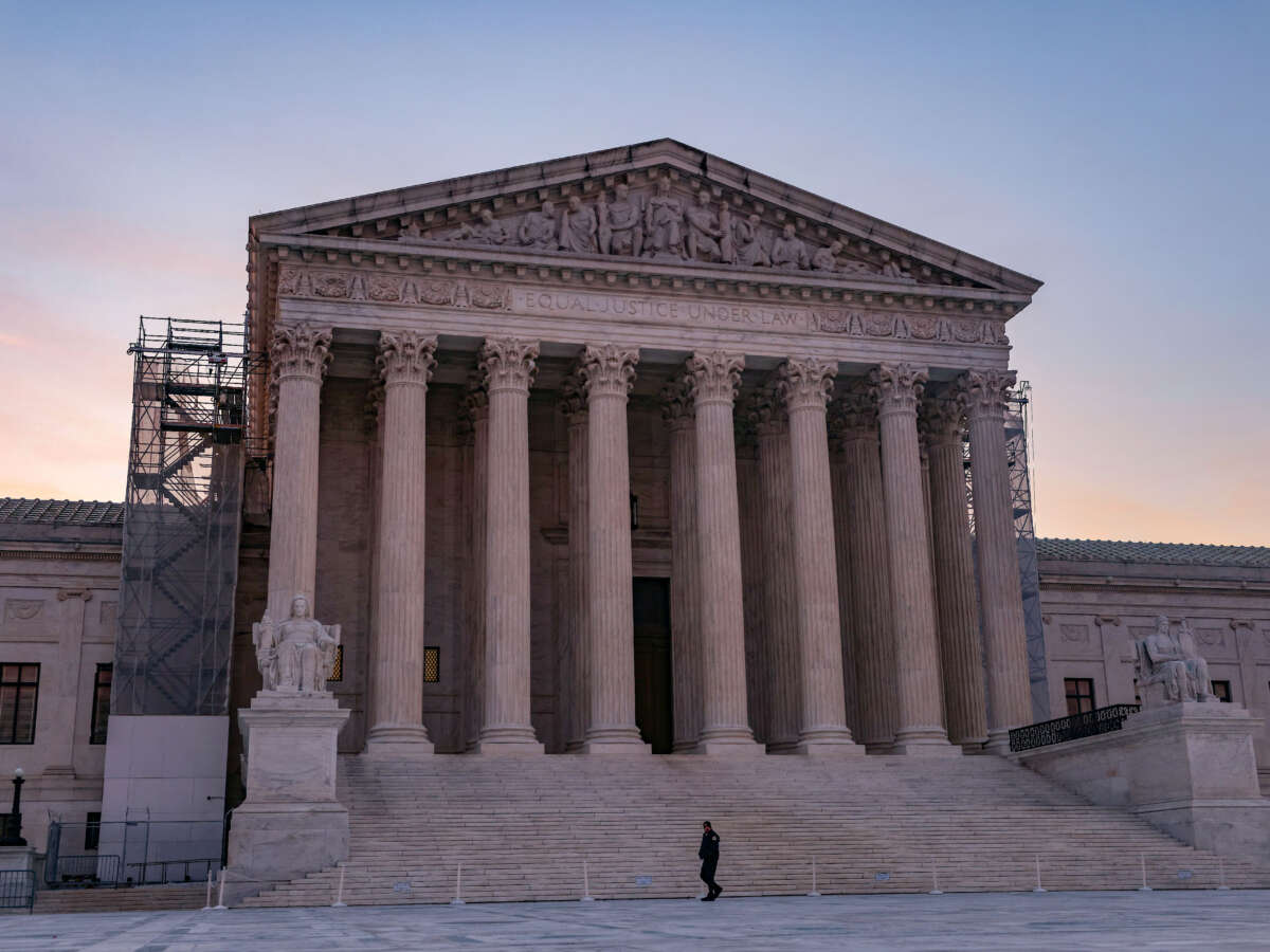 Supreme Court Justices Indicate They Probably Won’t Limit Access to Mifepristone