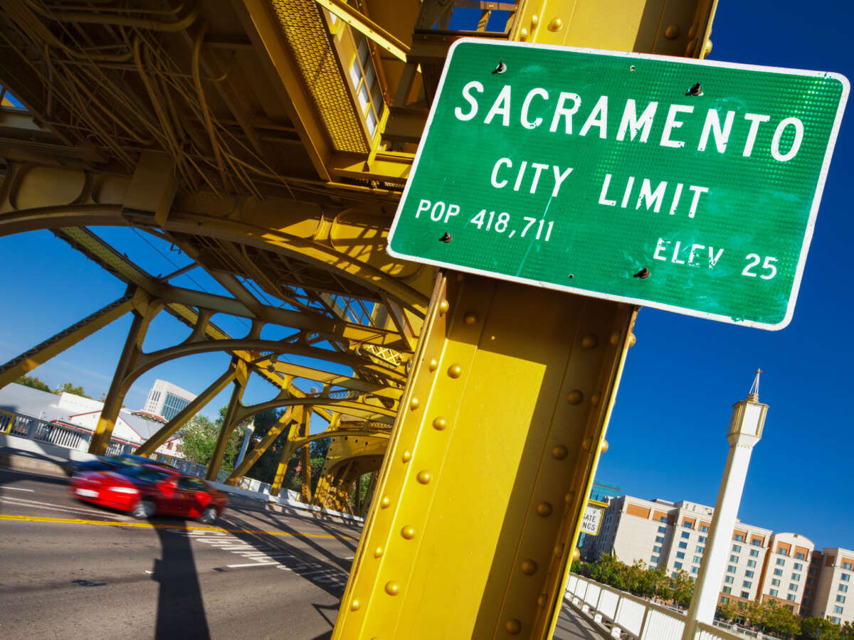 Sacramento Passes Resolution Declaring Itself a Transgender Sanctuary City