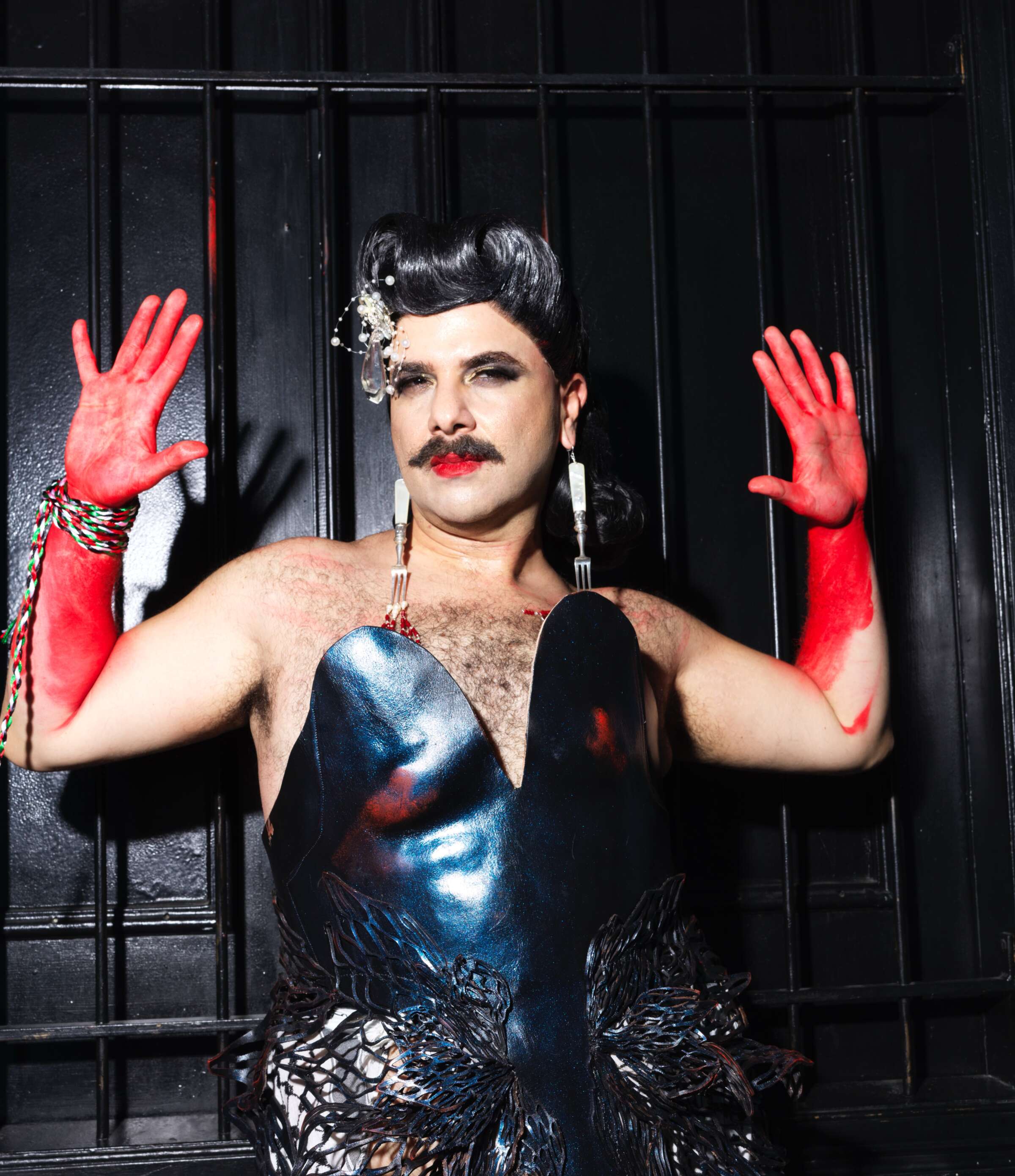 Meet the Drag Artists Using Their Platforms to Combat the Genocide in Gaza  | Truthout