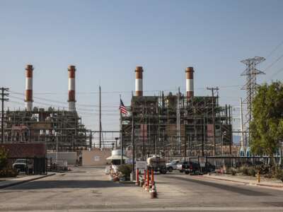 The Valley Generating Station, a gas-fired power station located in Sun Valley, California, was reported to have been leaking methane starting in 2019.