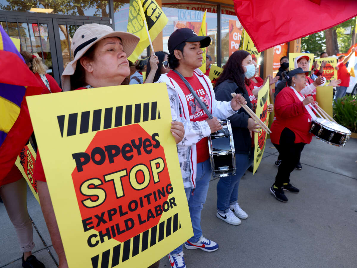 State Lawmakers Are Quietly Rolling Back Child Labor Protections