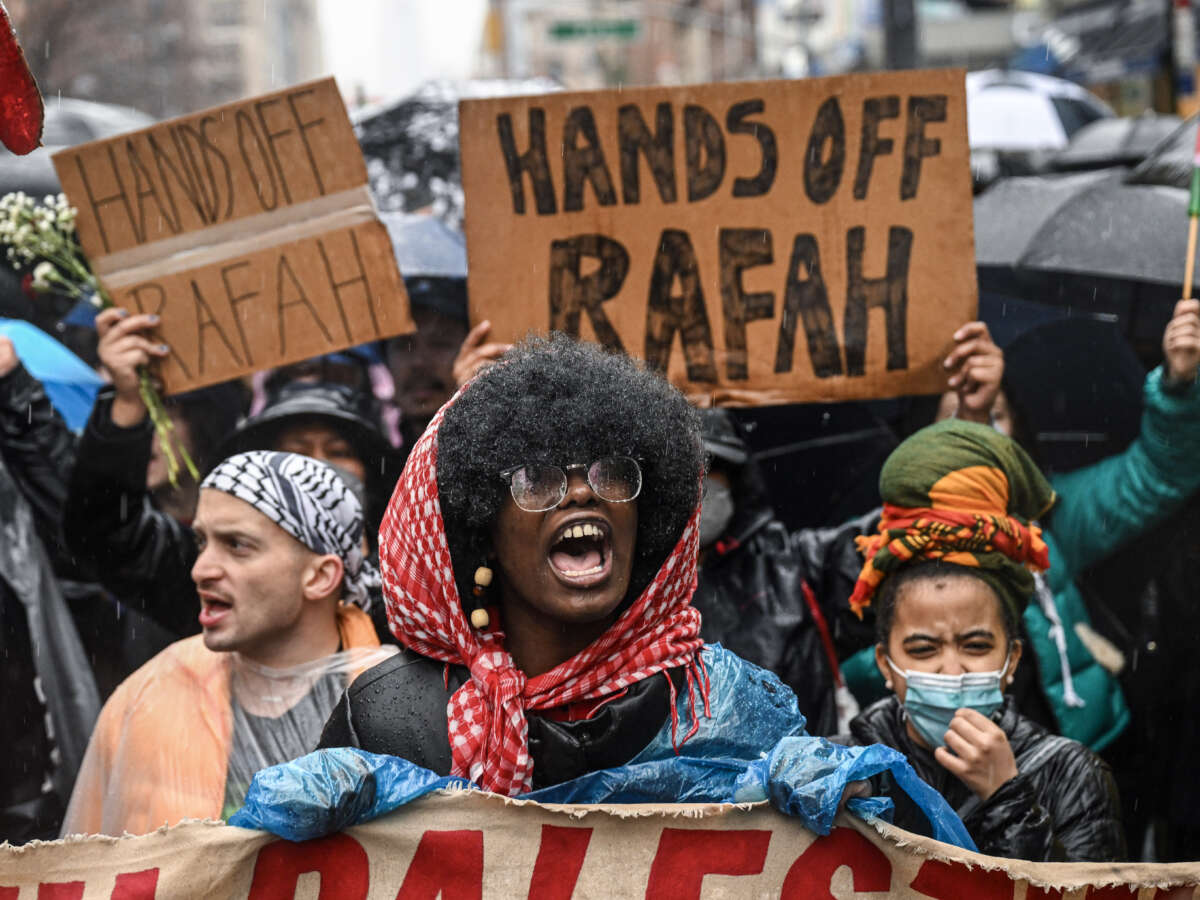 As Genocide Unfolds in Broad Daylight, Palestine Cannot Afford to Stand Alone