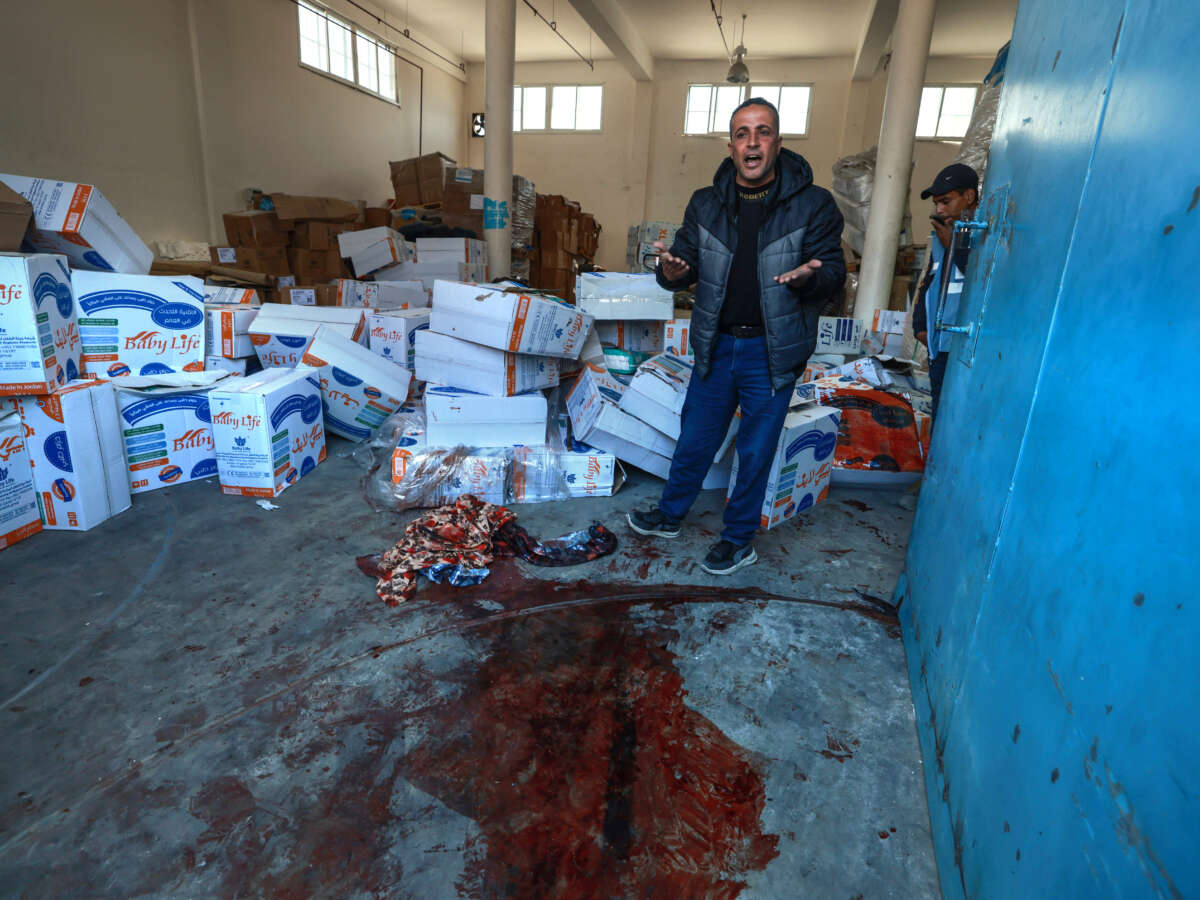 Congress Continues UNRWA Funding Cut Until 2025, Enforcing Famine in Gaza