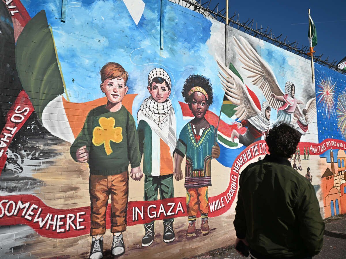 In Unprecedented Asylum Case, UK Recognizes Israel’s Persecution of Palestinians