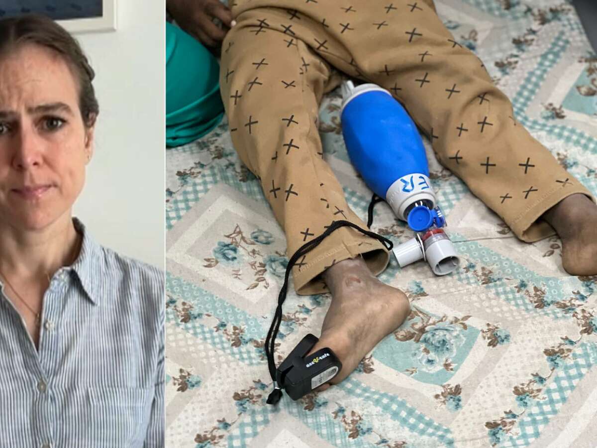 US Doctor Who Volunteered in Gaza Says Palestinians Face “Unbearable Injustice”