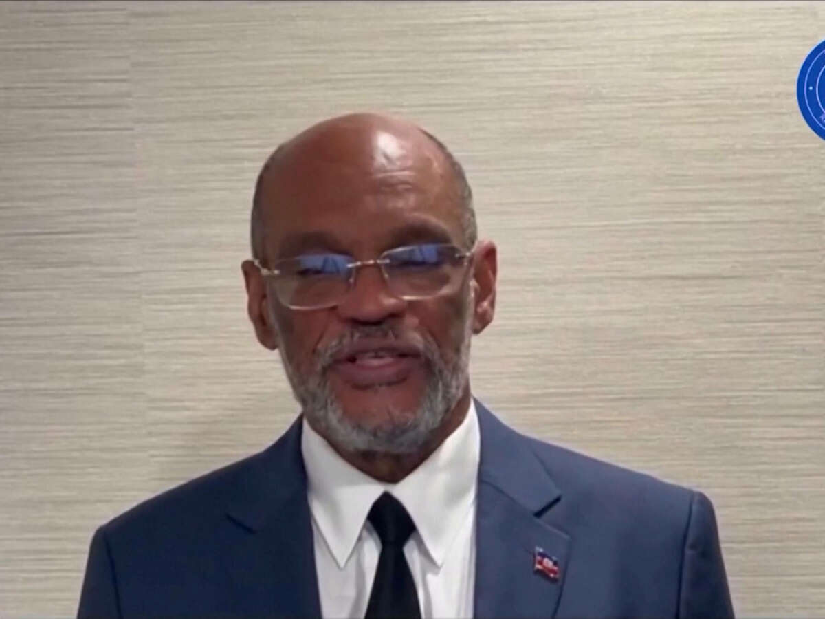Ariel Henry Announces Plans to Resign Amid Rising Opposition in Haiti