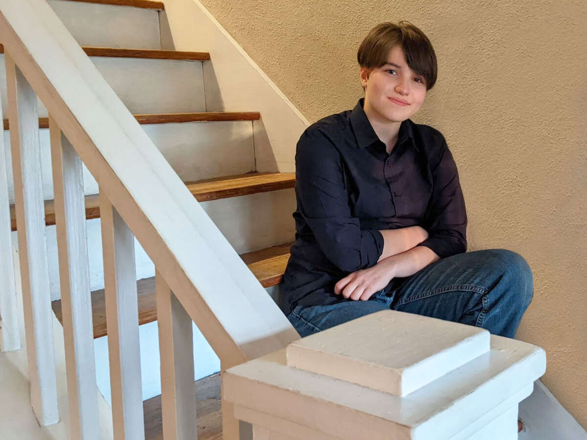 Meet the Teenager Challenging Iowa’s Anti-LGBTQ Legislation