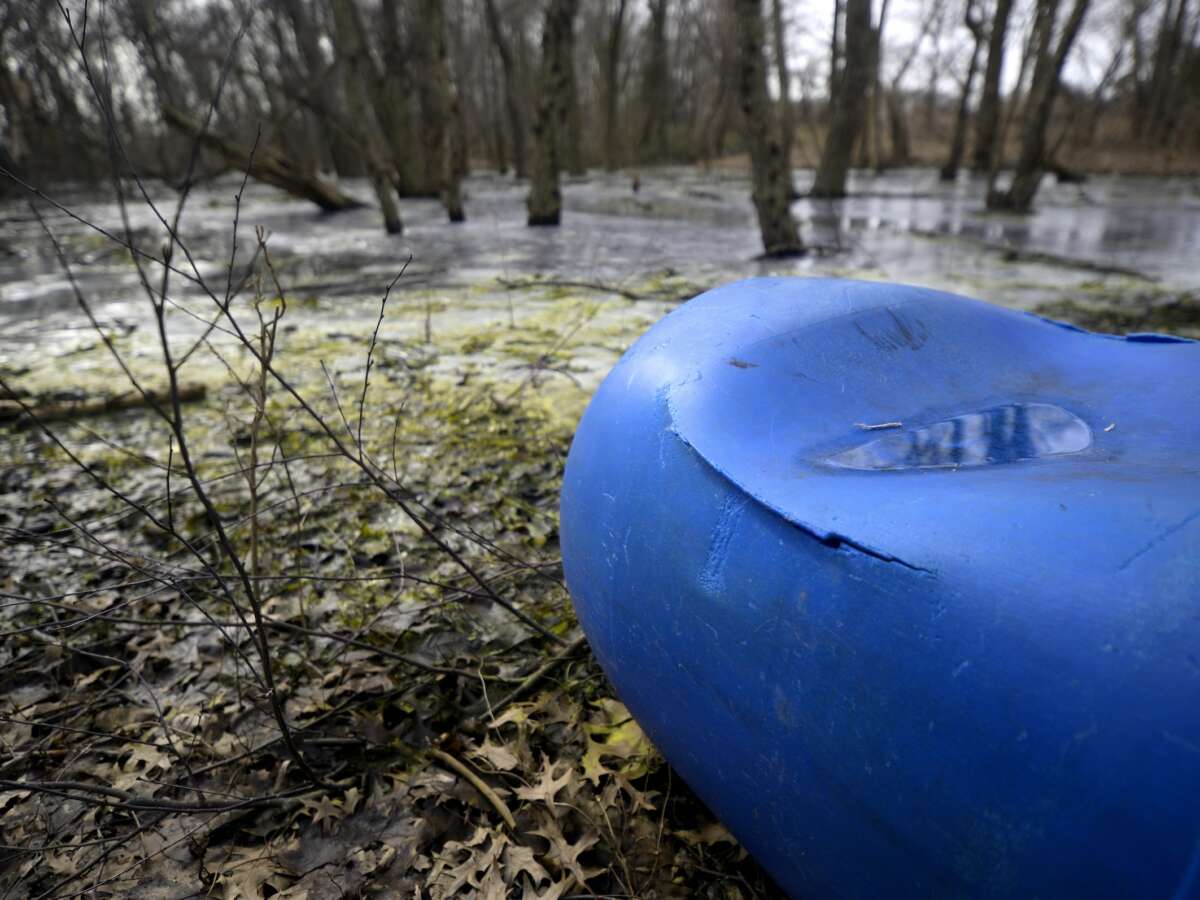 Right-Wing Court Ruling Could Impede Regulation of “Forever Chemicals”