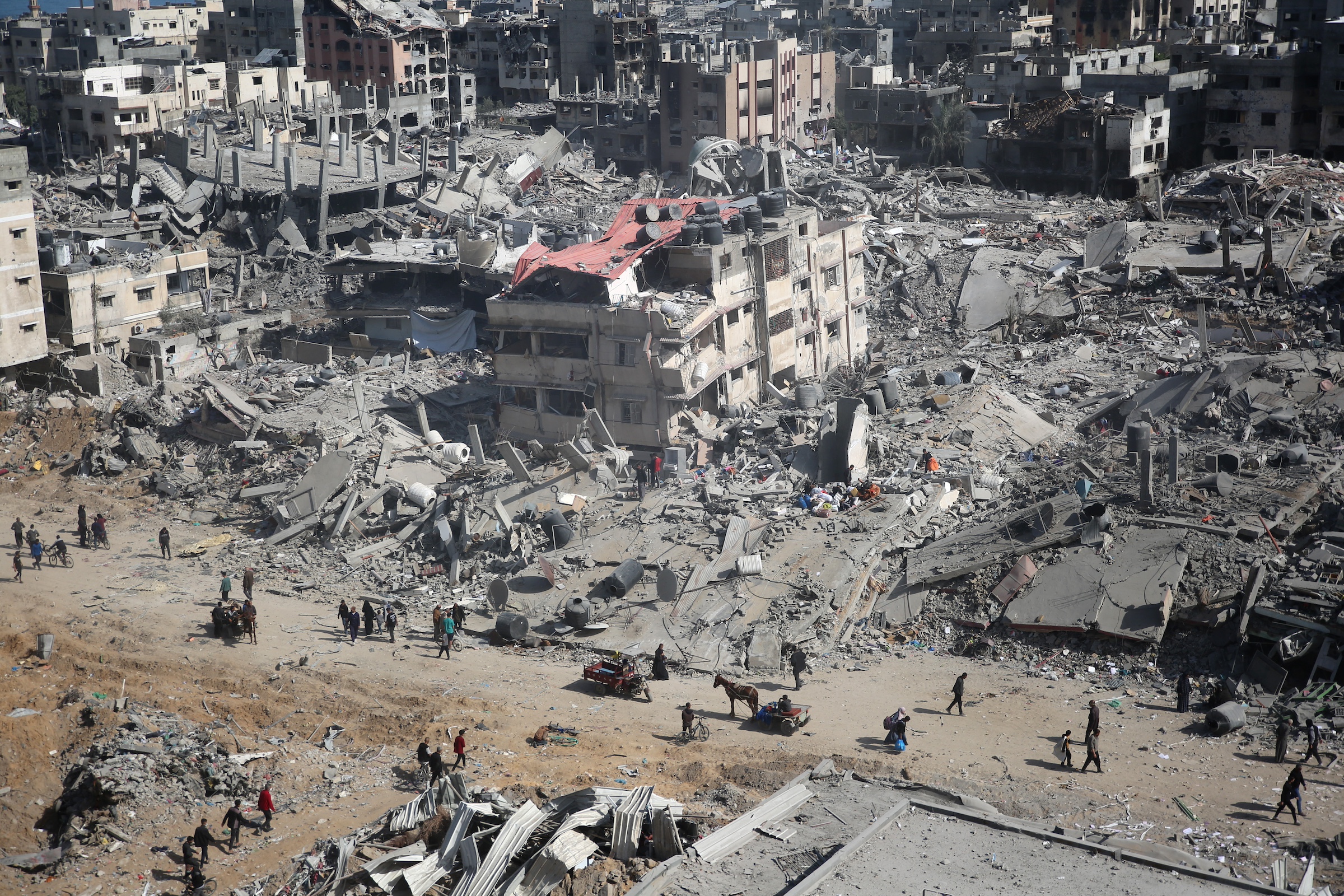 Israeli Newspaper Haaretz Details Israeli Forces' Use of "Kill Zones" in Gaza - Vimarsana News