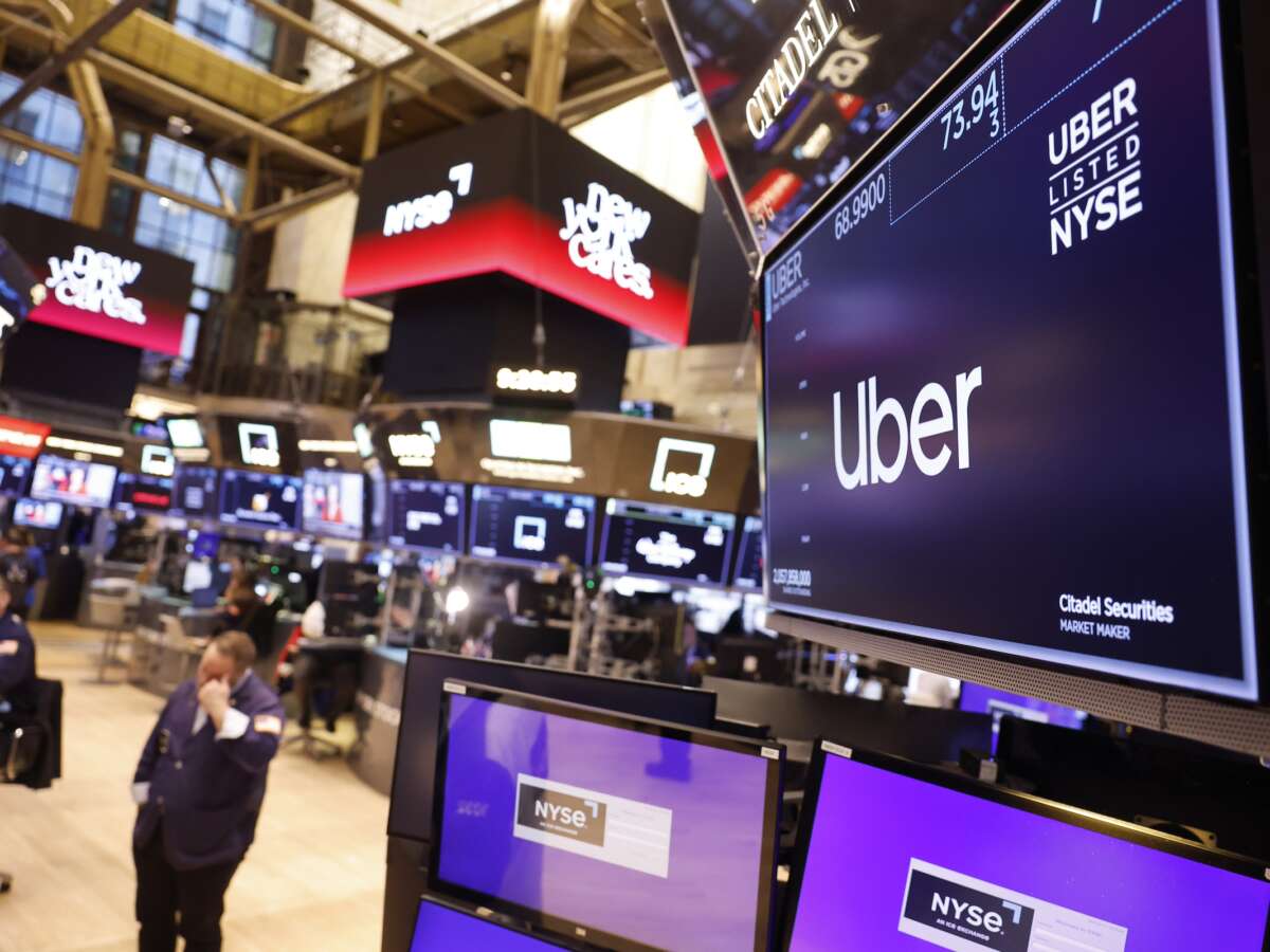 Uber Says Raising Driver Pay Causes High Fares. Cities Aren’t Buying It.