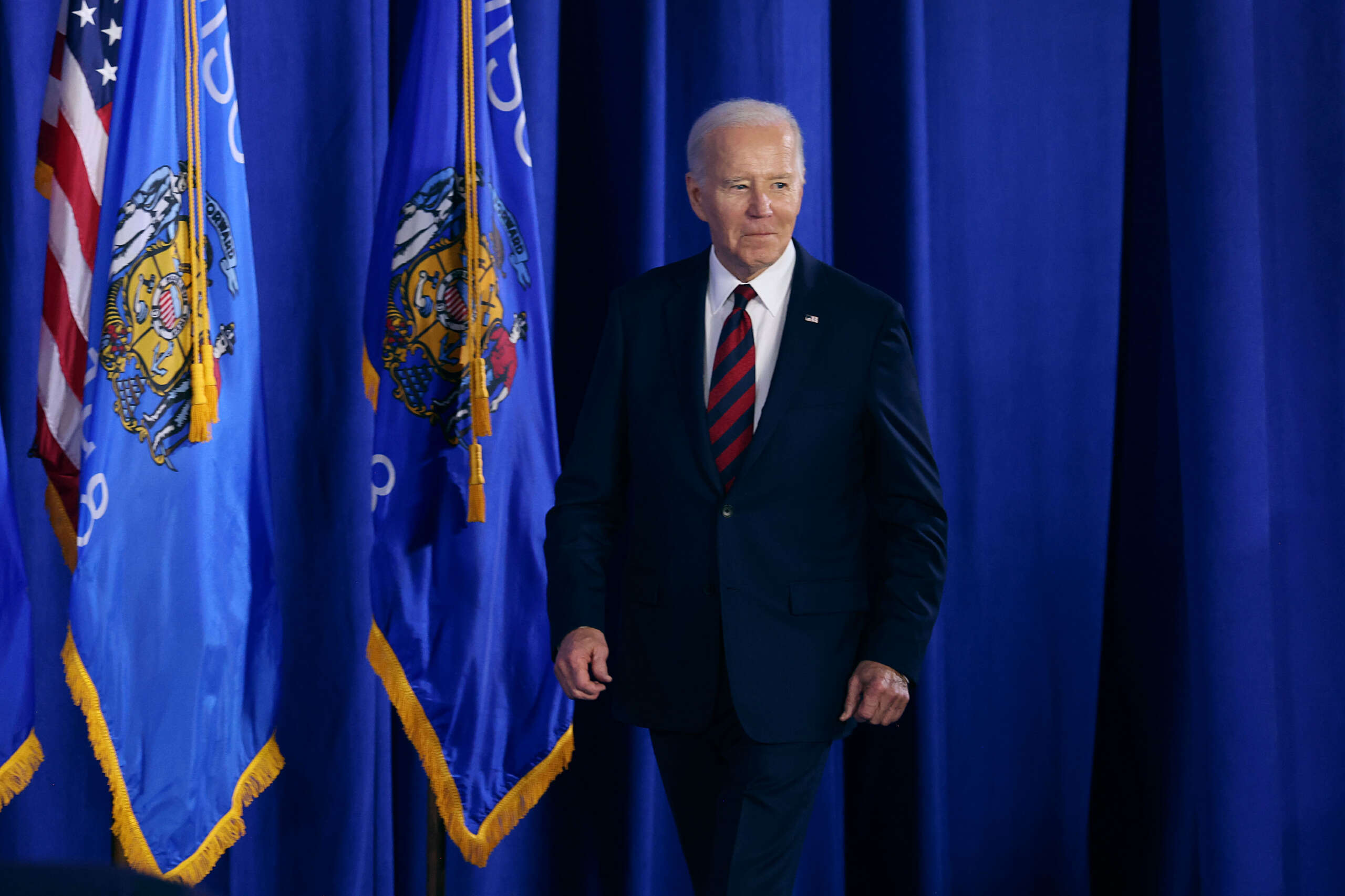 “Uninstructed” Primary Vote In Wisconsin Seeks To Influence Biden’s ...