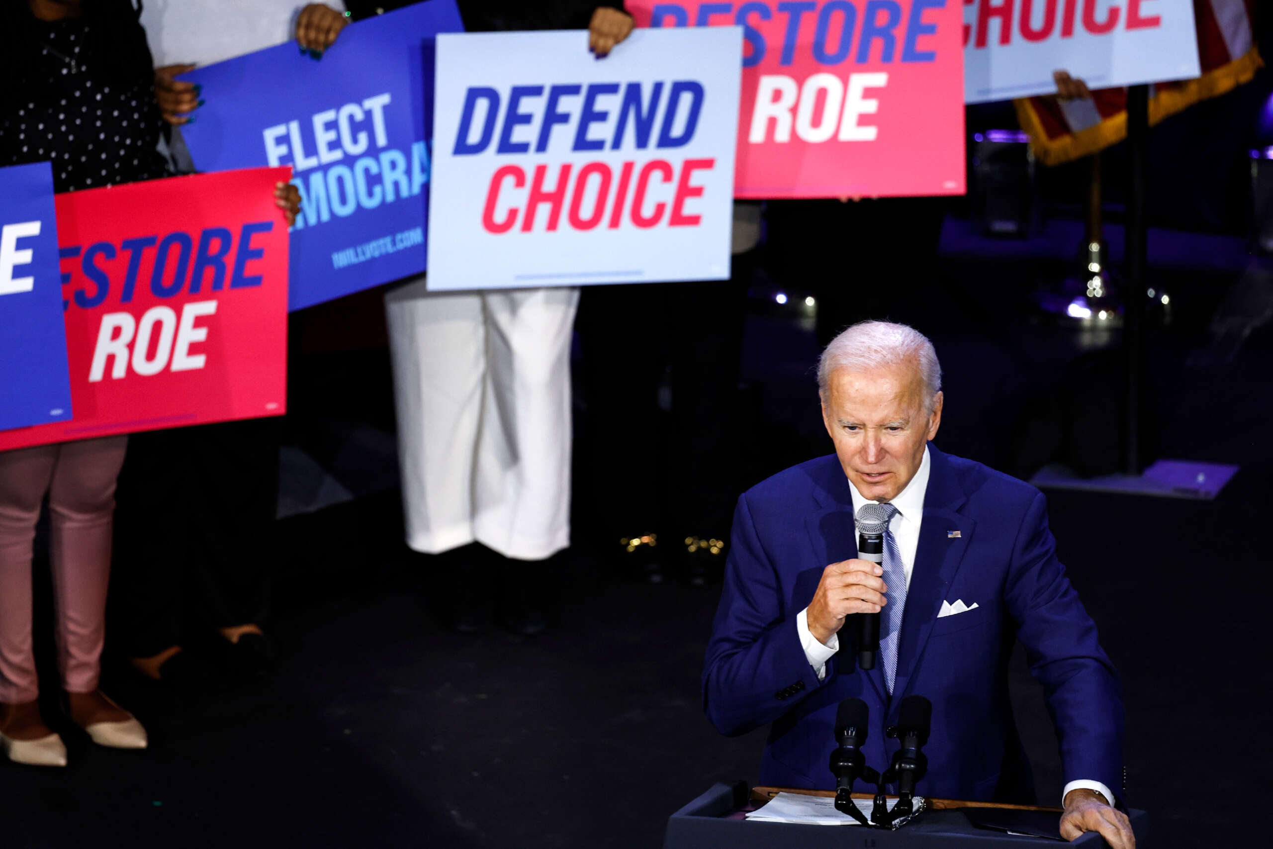 Biden Campaign Memo Claims Florida Is “Winnable” Though Polls Say