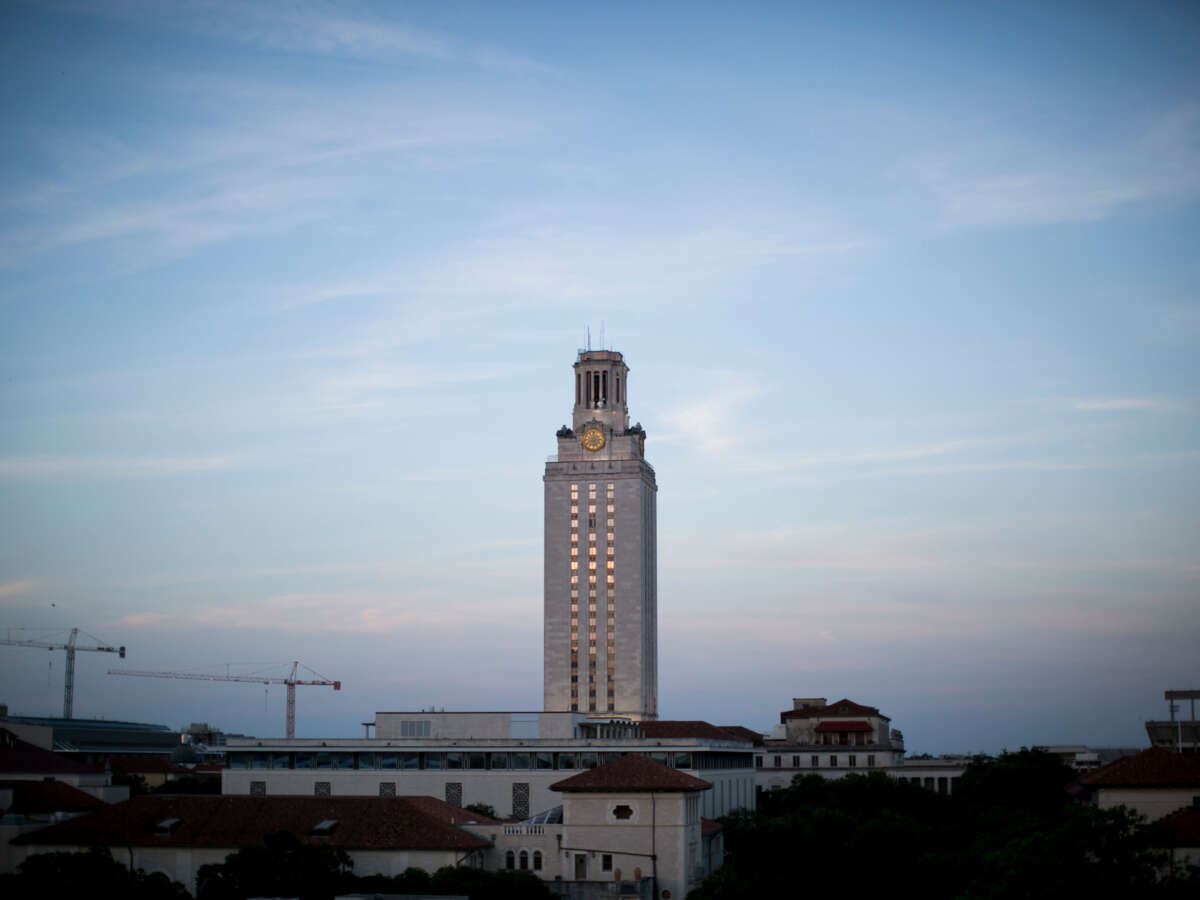 University of Texas at Austin Fires 60 Staff Focused on Diversity and Inclusion