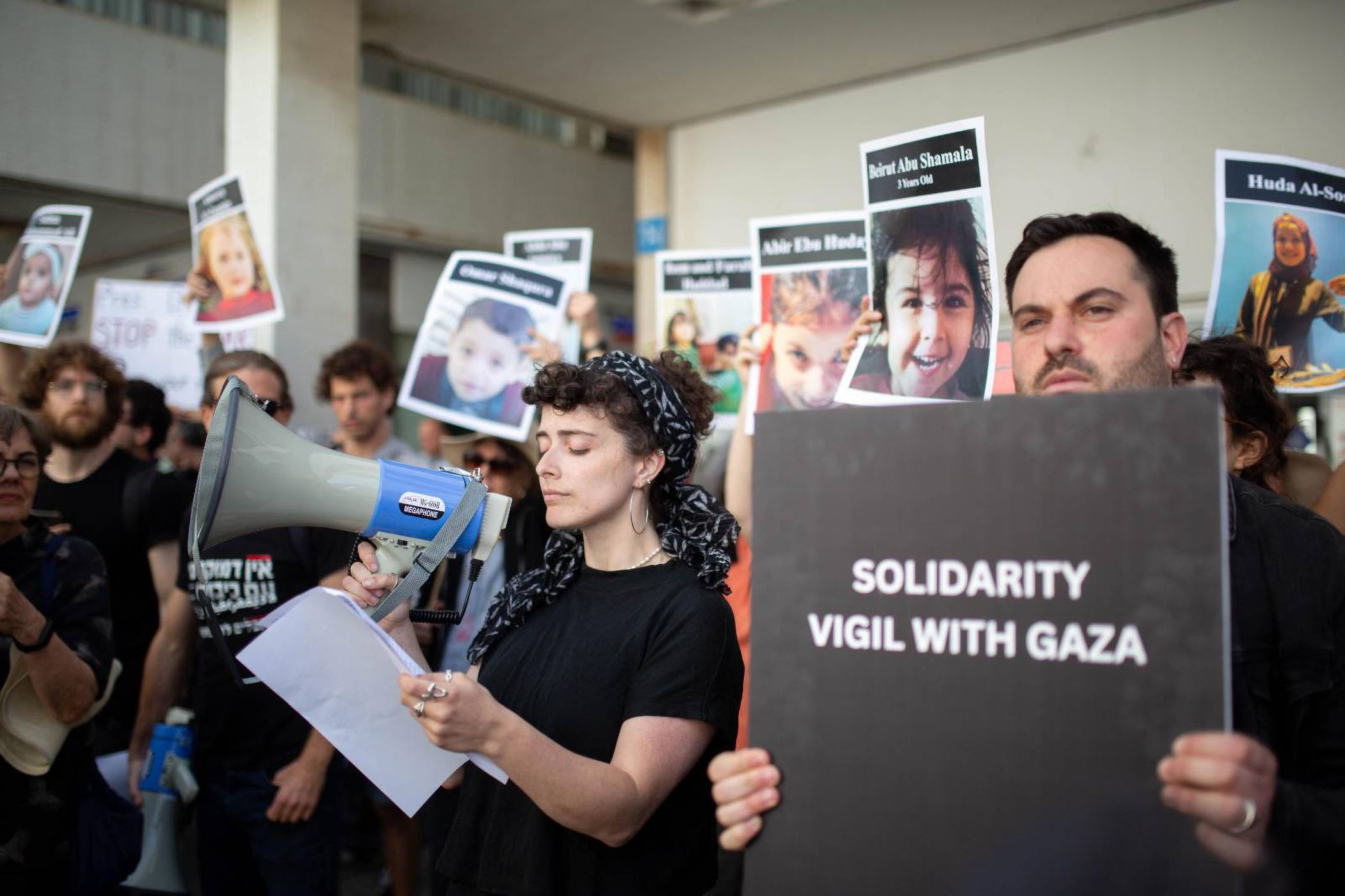 Protesters Mark 6 Months of Gaza Genocide With Vigils in Tel Aviv and Jerusalem - Vimarsana News