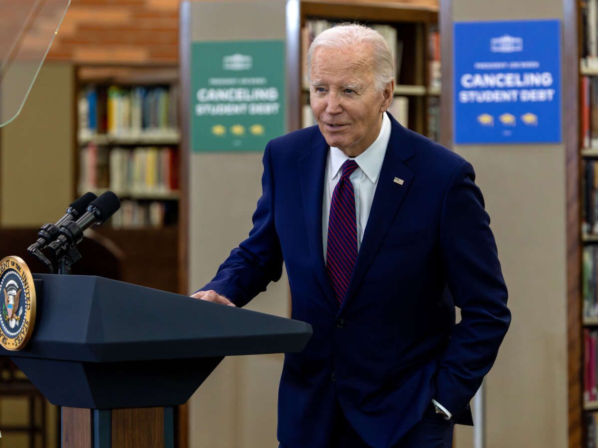 Biden’s New Student Loan Relief Plan Could Benefit Over 30 Million Borrowers