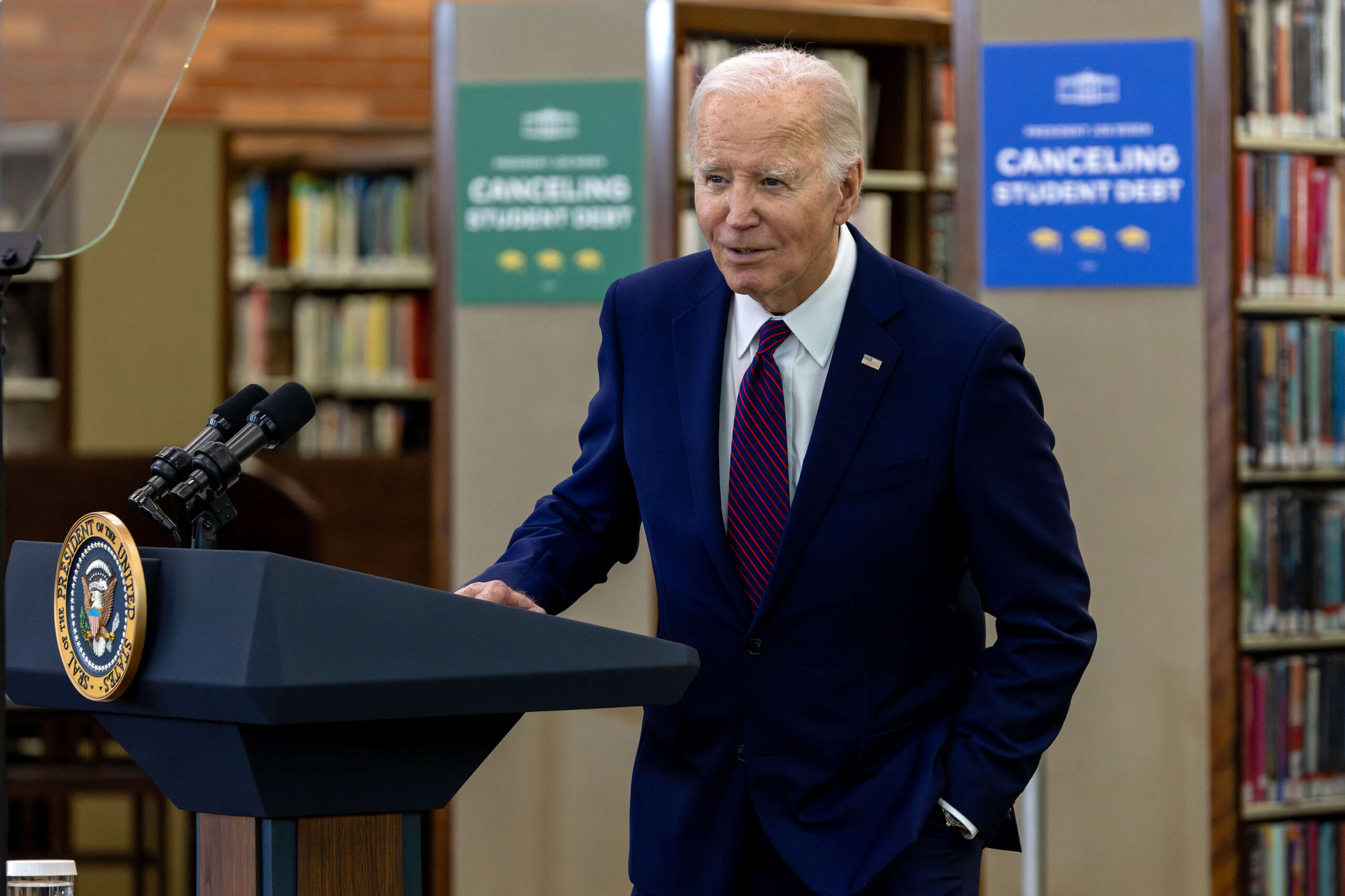 Biden's New Student Loan Relief Plan Could Benefit Over 30 Million Borrowers - Vimarsana News