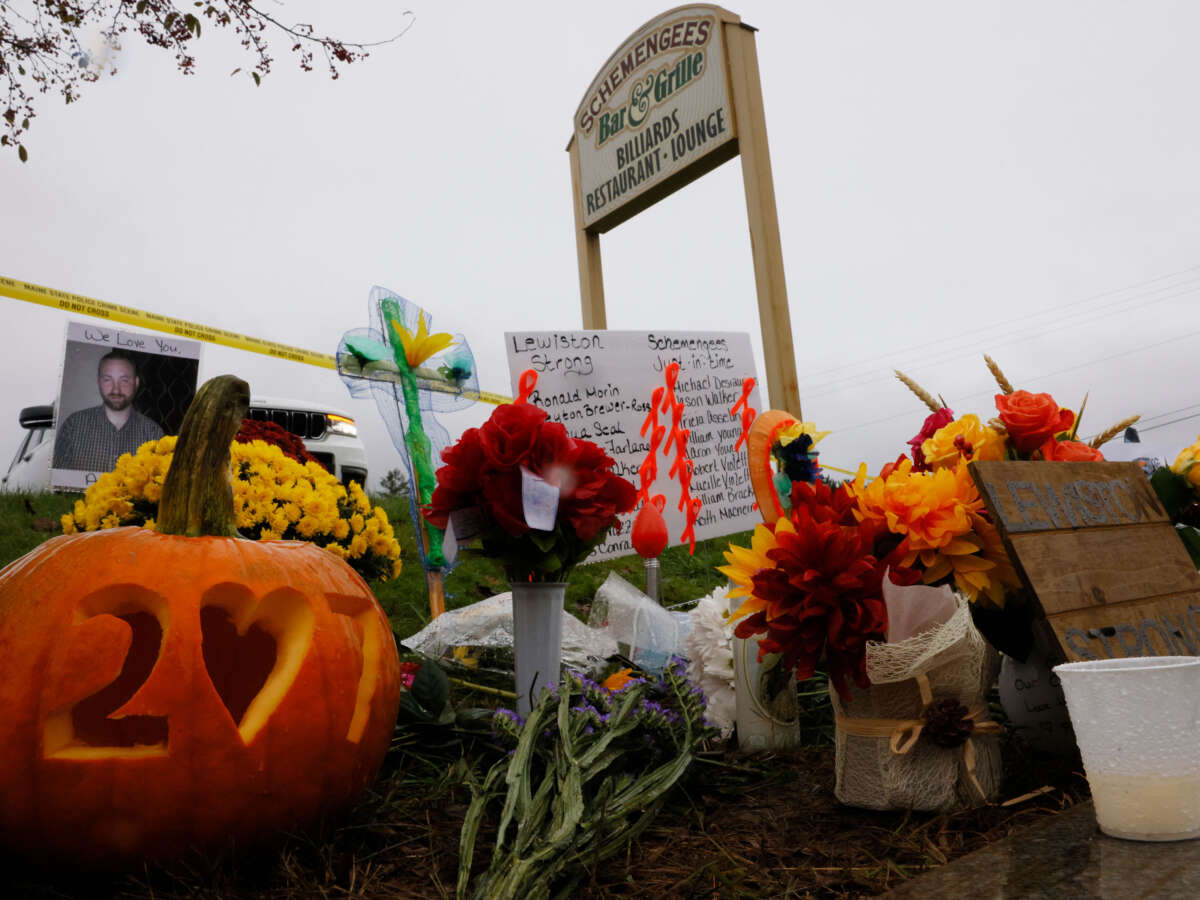 Maine Republicans Claim God’s Wrath Against Abortion Led to Mass Shooting