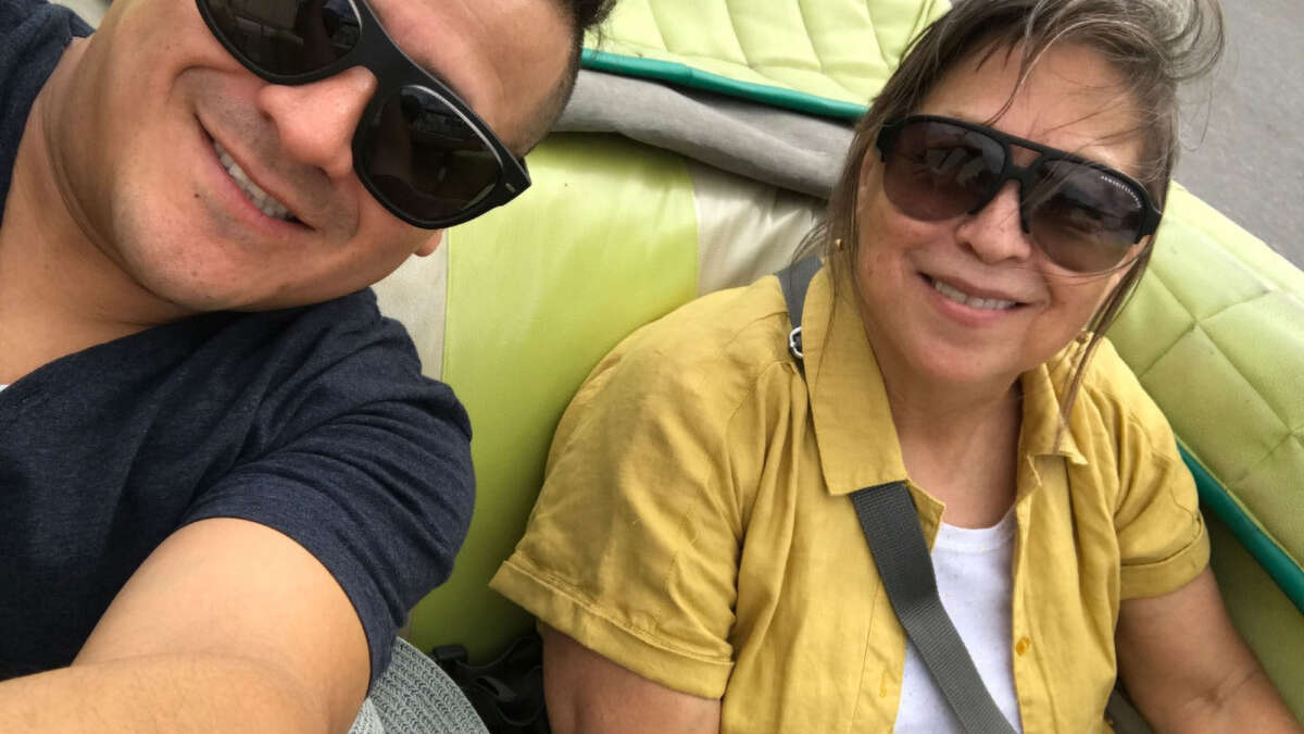 Daniel Barajas, a beloved family man, was on his way to Texas to visit his newborn niece and nephew when he was detained by law enforcement in rural Saline County, Arkansas.