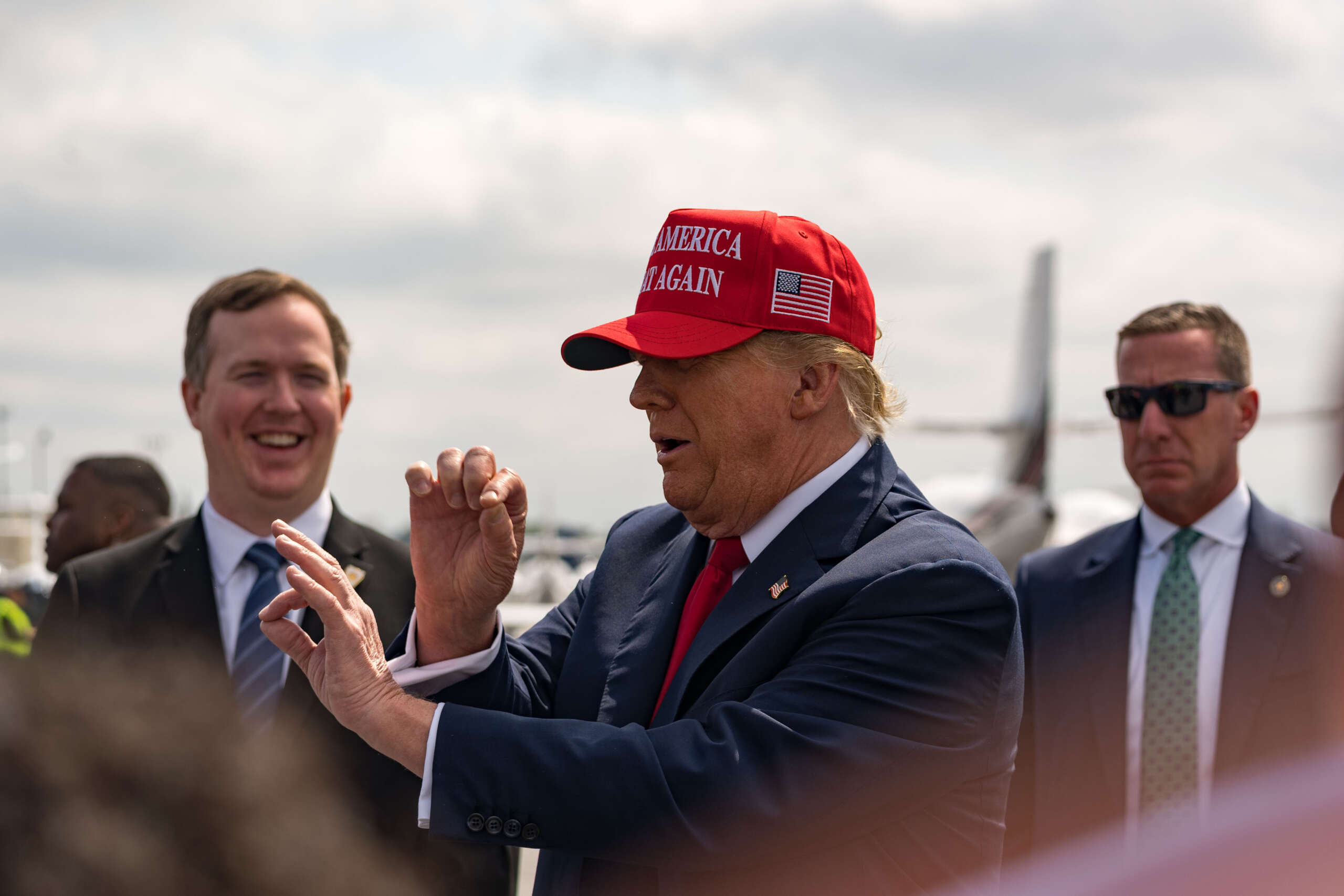 Trump Says He Has Enough Votes to "Cancel" 2024 Presidential Election - Vimarsana News