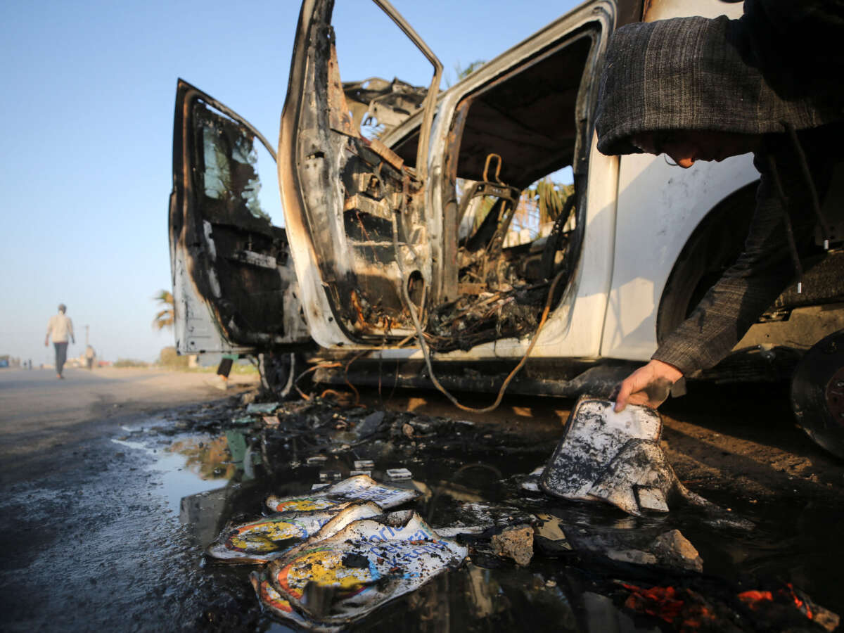 IDF Commander Who Oversaw WCK Strike Previously Called For Gaza Aid Blockade