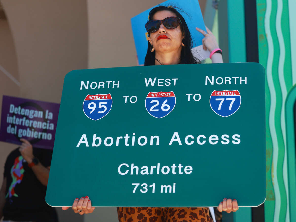 Money’s Getting Tight for Abortion Travel Funders as Florida, Arizona Bans Loom
