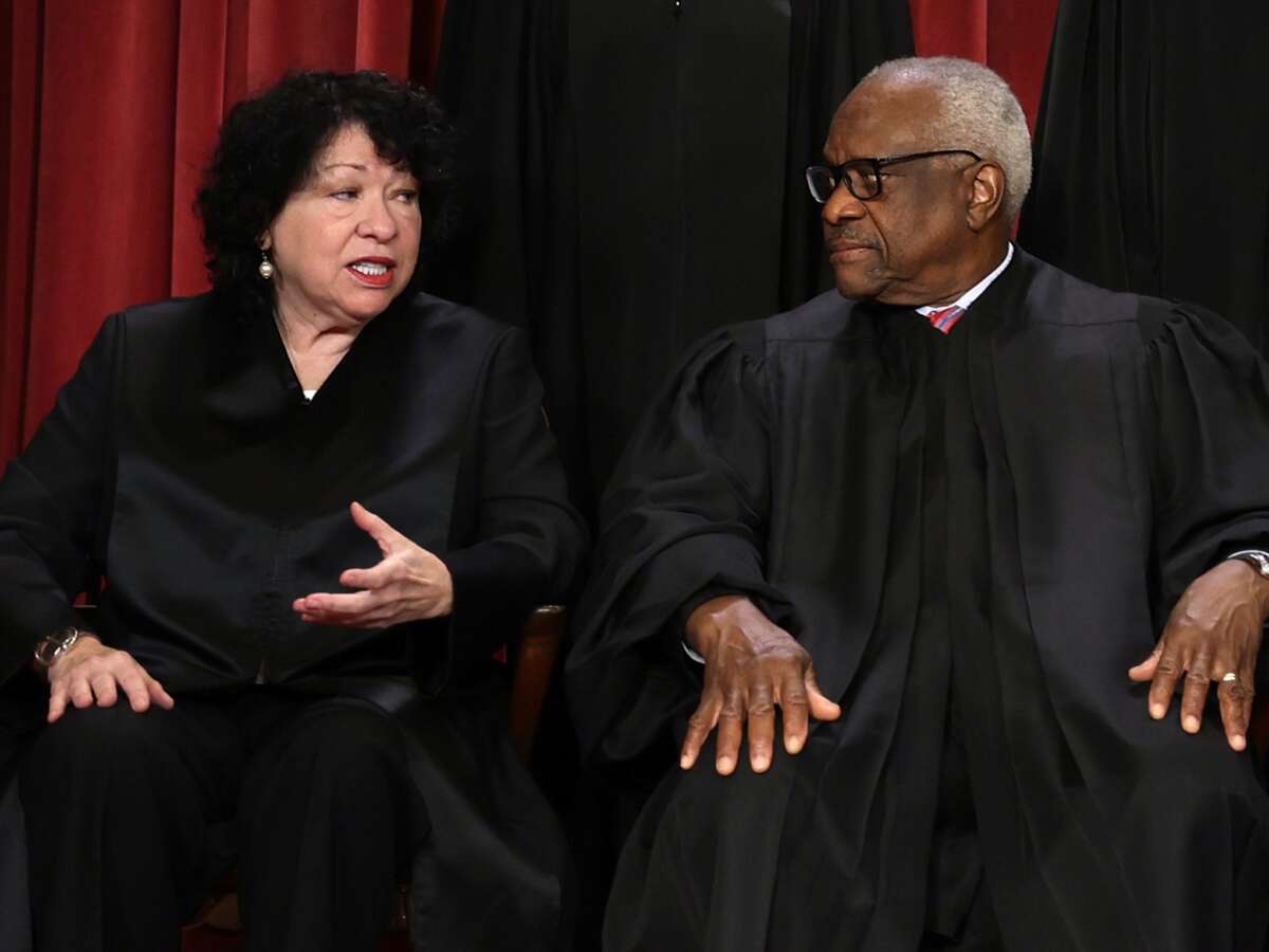 Plurality of Voters Do Not Want Justice Sonia Sotomayor to Resign, Polling Shows