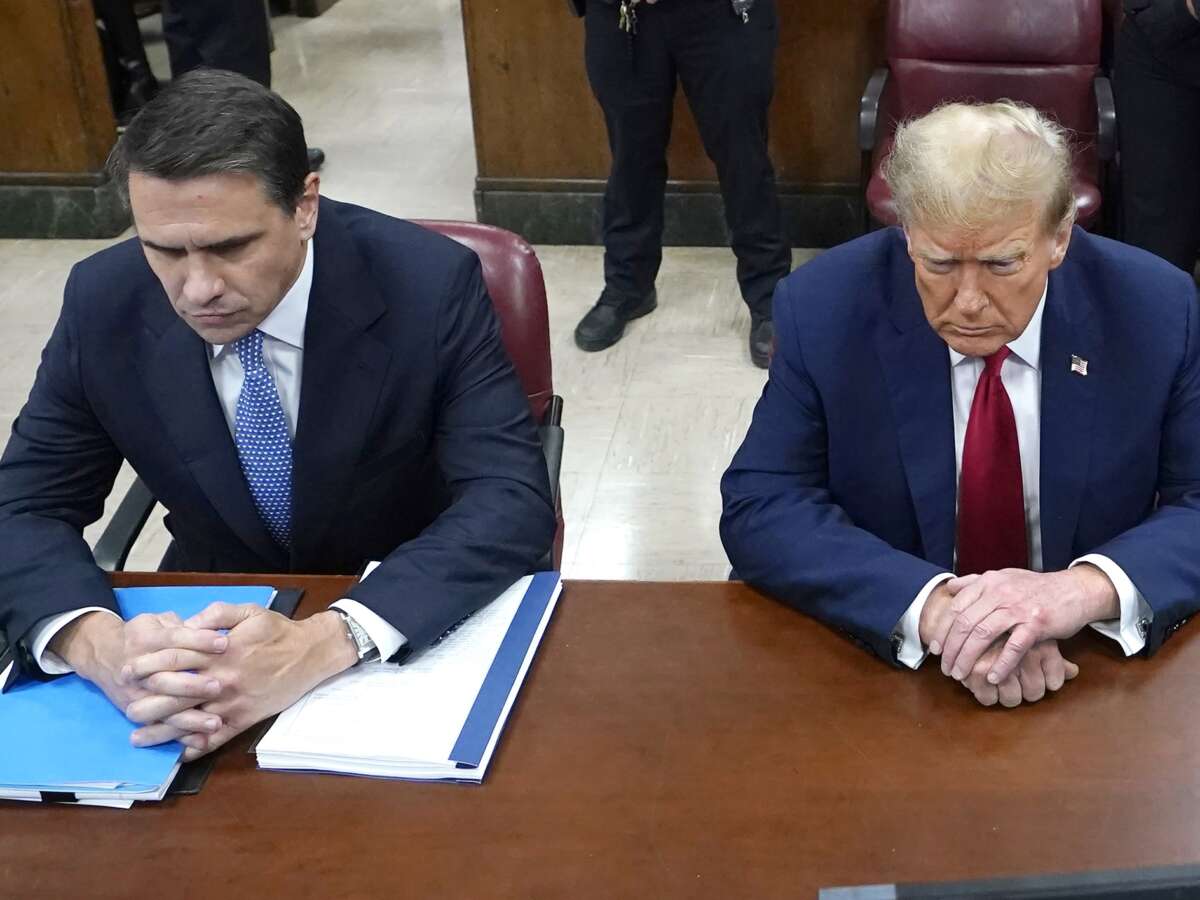 Judge Rejects Trump Lawyer’s Gag Order Defense: “You’re Losing All Credibility”