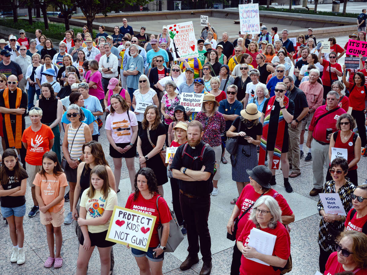 Rejecting Safety Amendments, TN GOP Passes Bill Allowing Handguns for Teachers