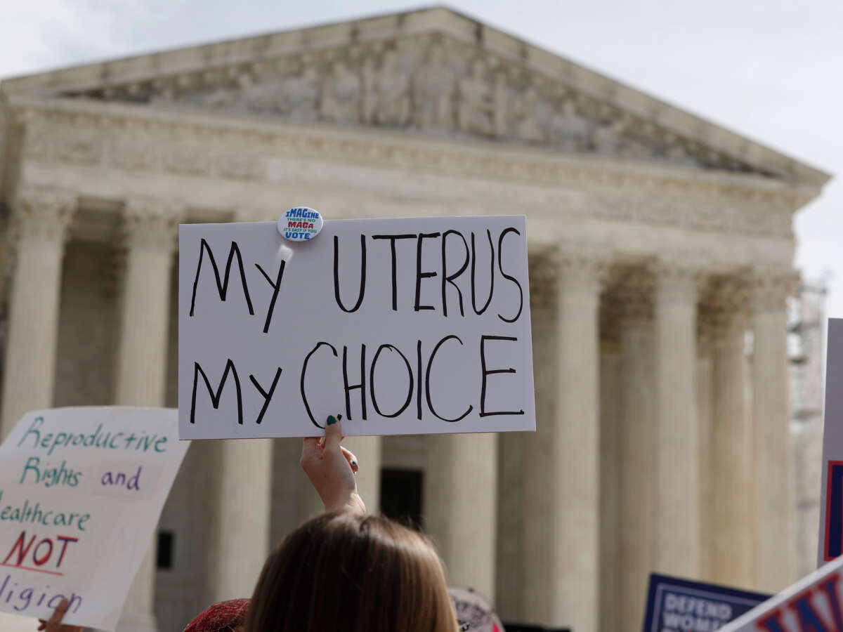 Poll Shows Majority of Americans Would Back Federal Abortion Rights Protections