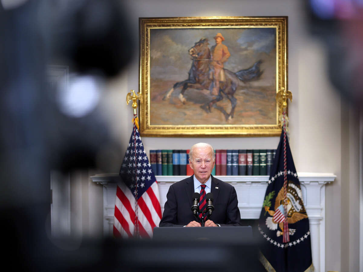 Biden Must Recognize All Student Debt as Hardship. It’s the Key Step to Relief.