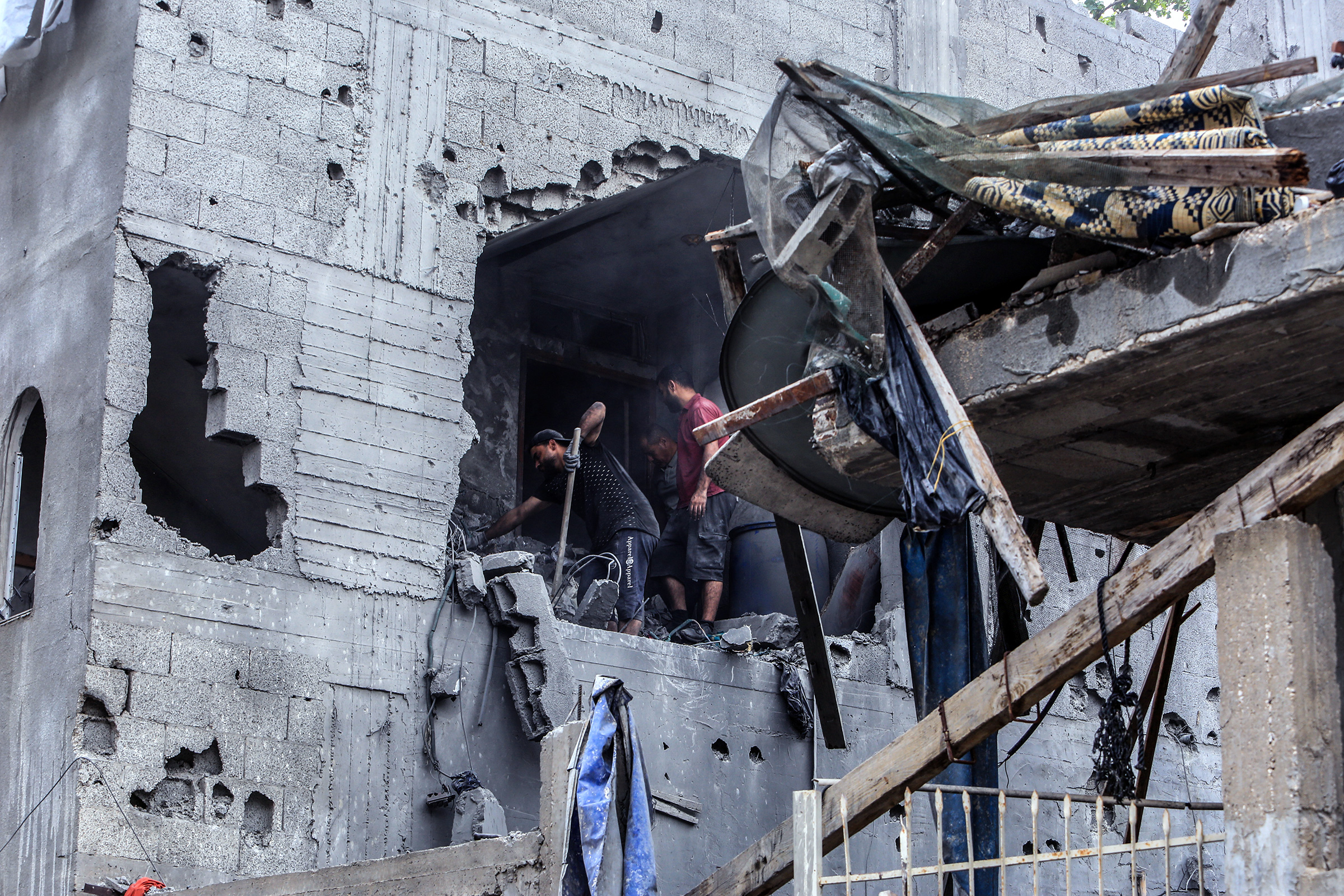 Israeli Bombs Kill at Least 5 Children in Rafah Ahead of Threatened Invasion - Vimarsana News