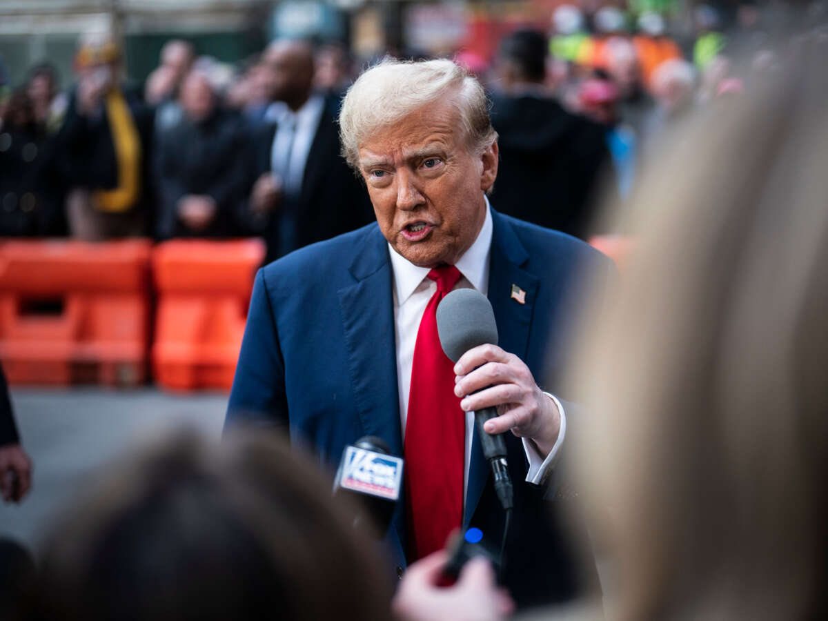 Trump Offers Alarming Details on How He’d Govern If Elected President Again