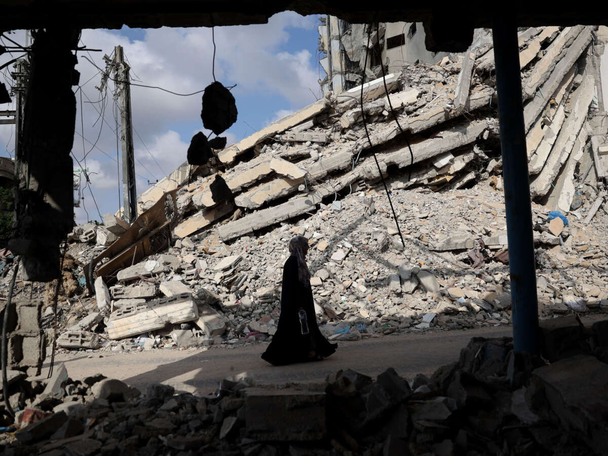 Amnesty International: Israel Repeatedly Committed War Crimes With US Weapons