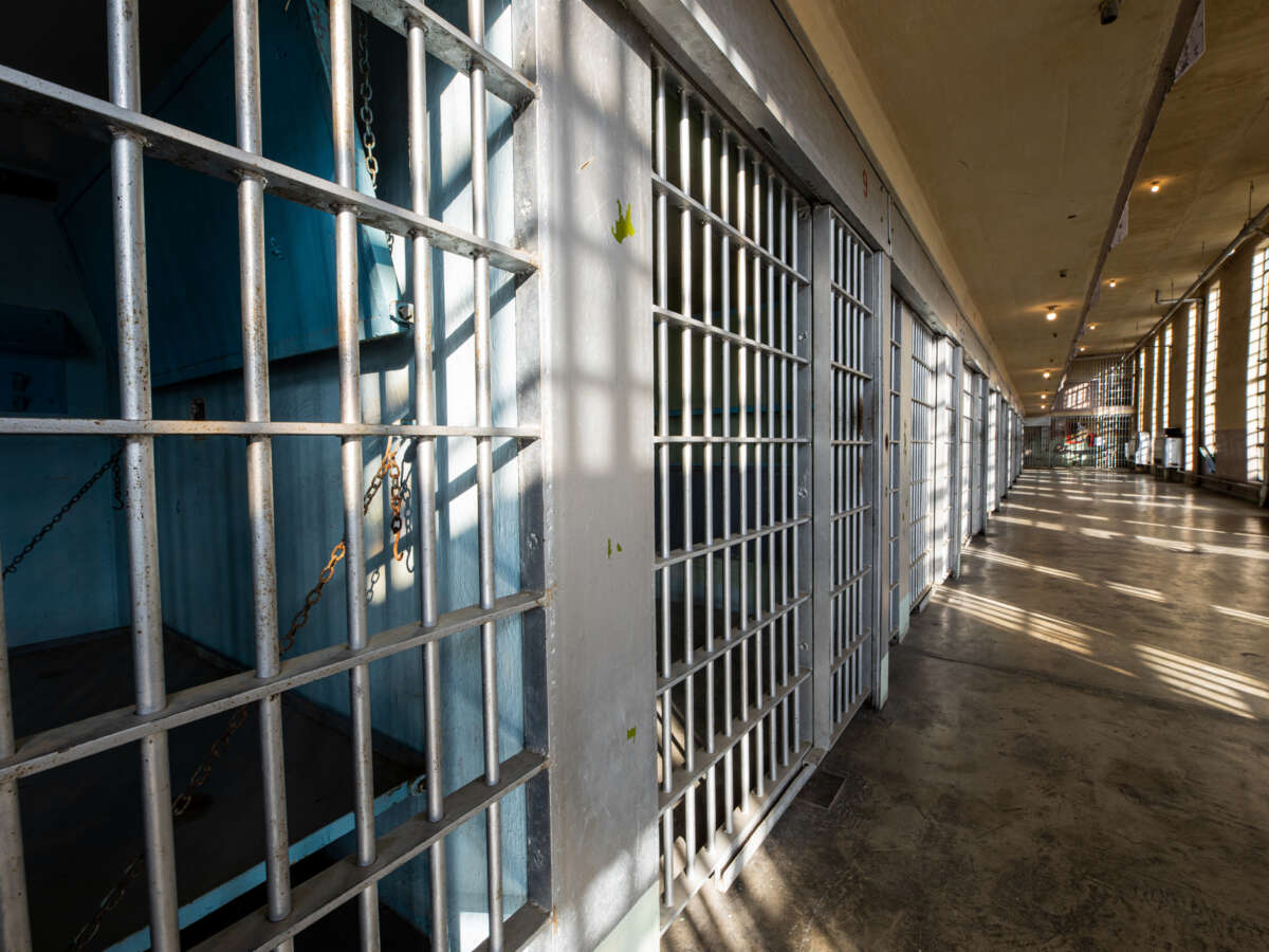 Public Health Finally Sees Incarceration as a Crisis. Abolition Is the Solution.