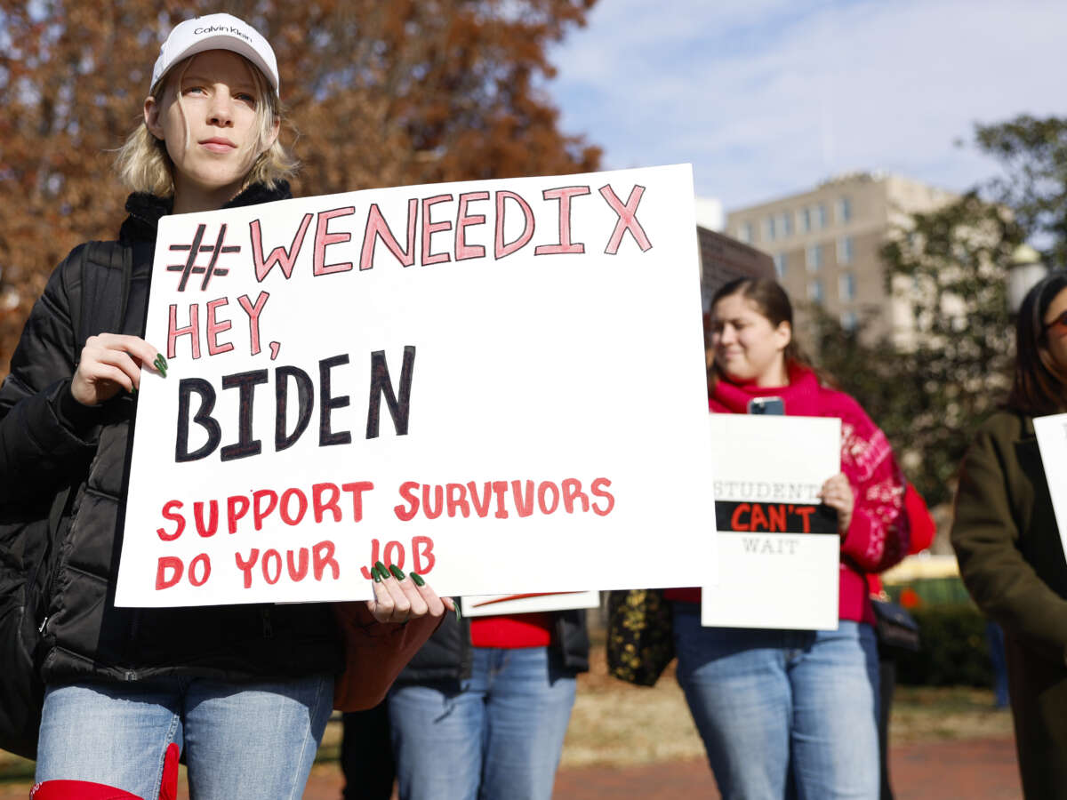 Biden Administration’s New Title IX Rules Reverse Trump-Era Changes
