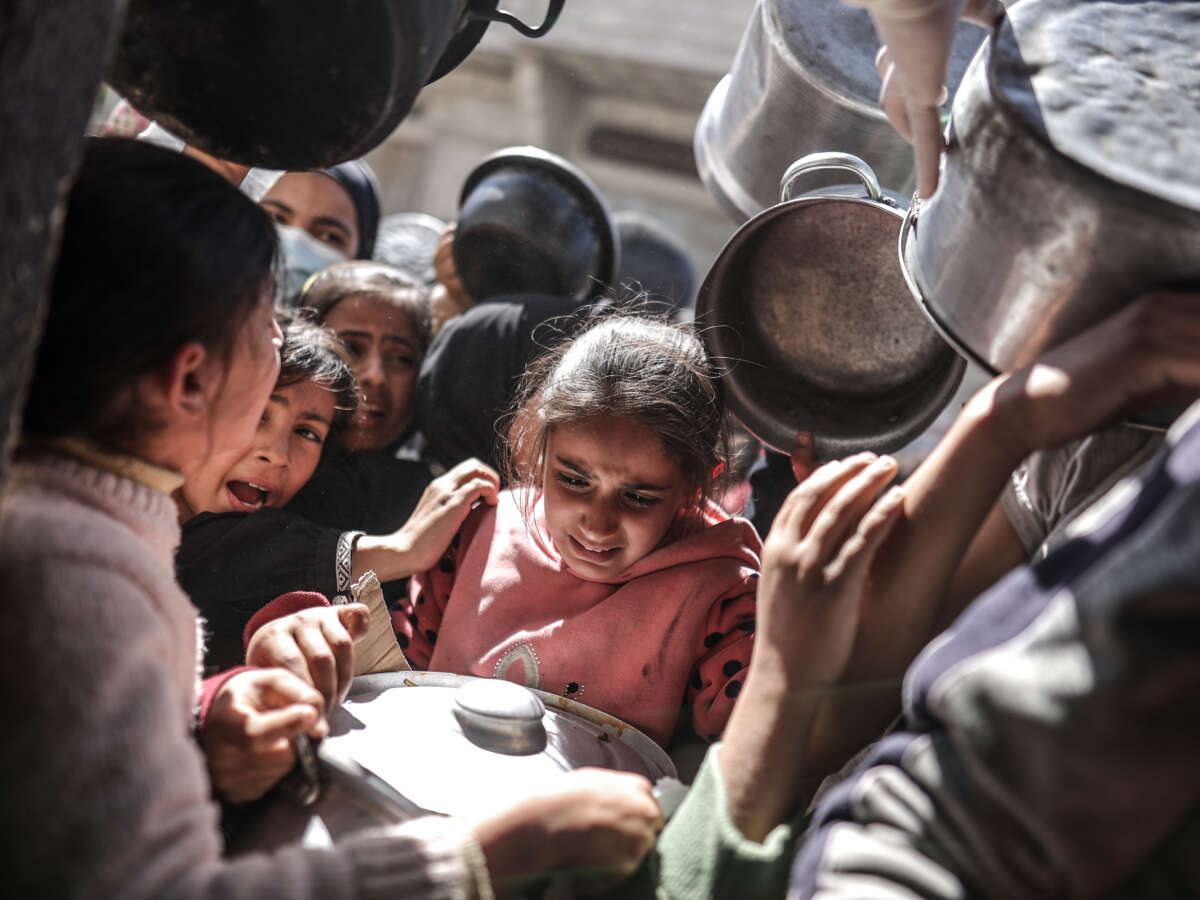 Israel’s Starvation Campaign Could Affect Palestinians for Generations to Come