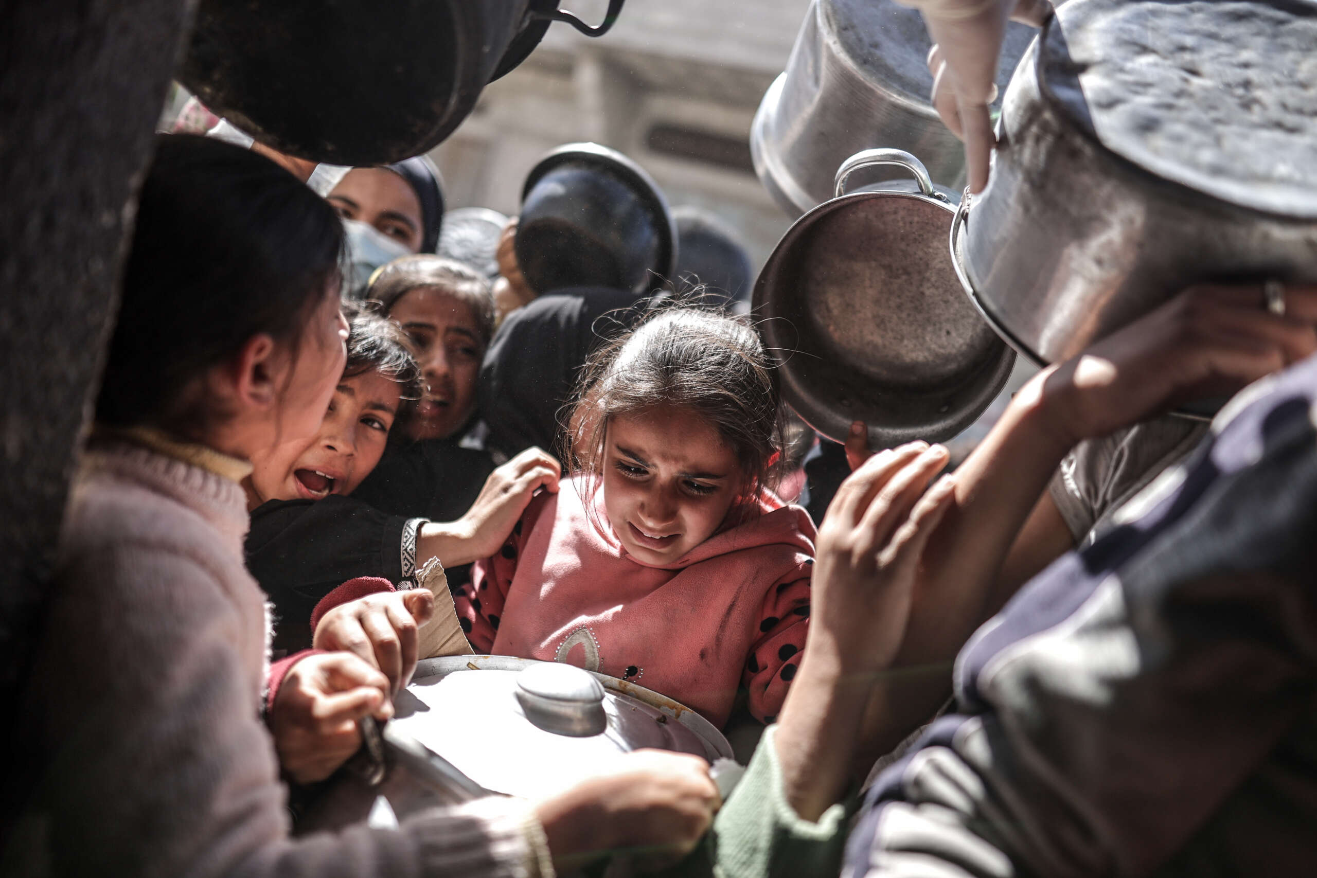 Israel's Starvation Campaign Could Affect Palestinians for Generations to Come - Vimarsana News