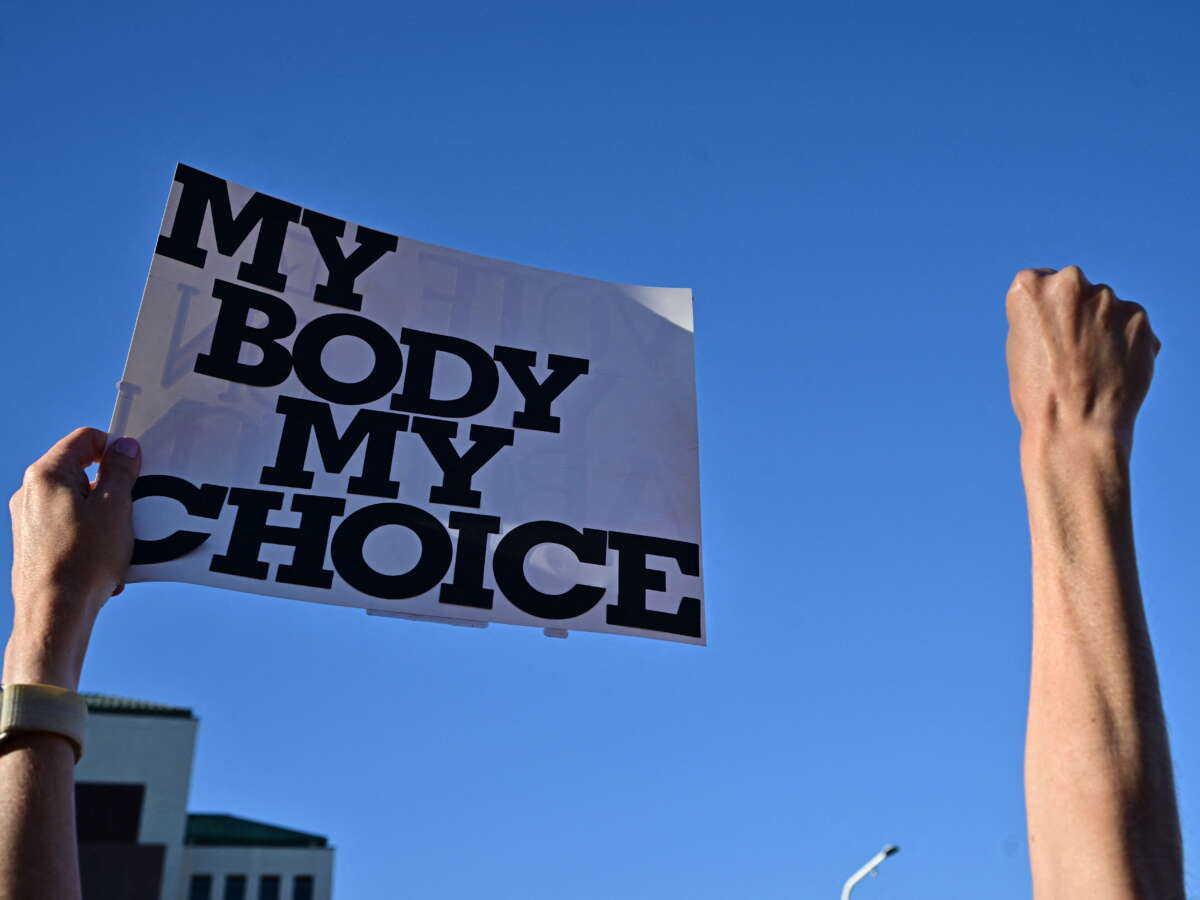 The Right to an Abortion Might be on the 2024 Ballot in Montana