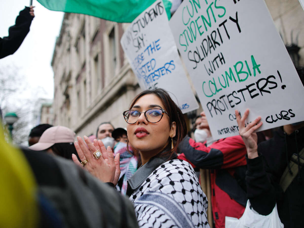 This Is a Politicizing Moment. Let’s Spread Our Wings and Lift Up Palestine.